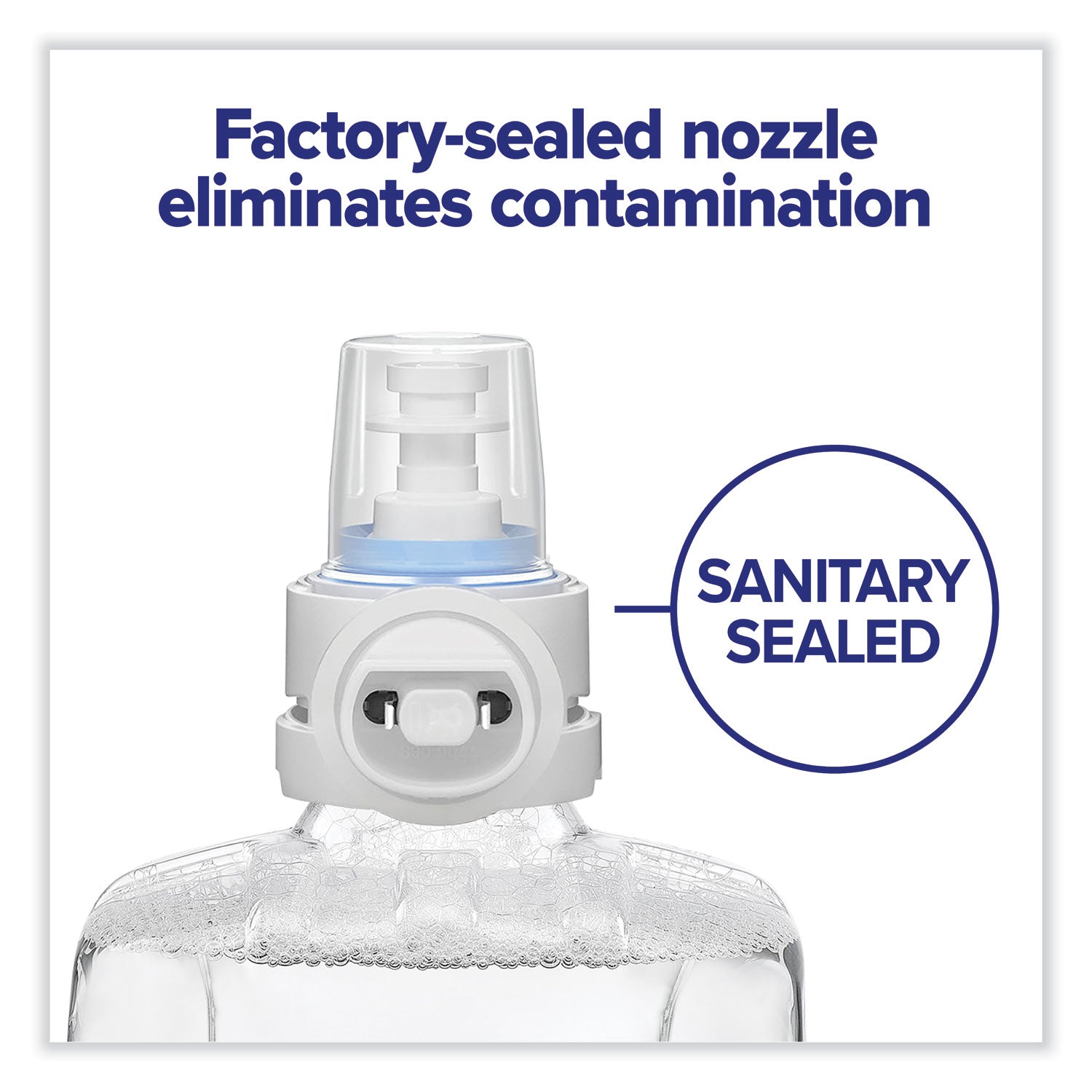 PURELL® Cs8 Soap Dispenser, 1,200 Ml, 5.79 X 3.93 X 10.31, Graphite