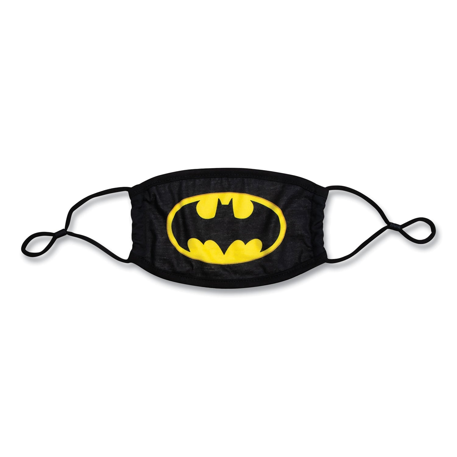 Cloth Face Mask | Bioworld® Batman Logo Adult