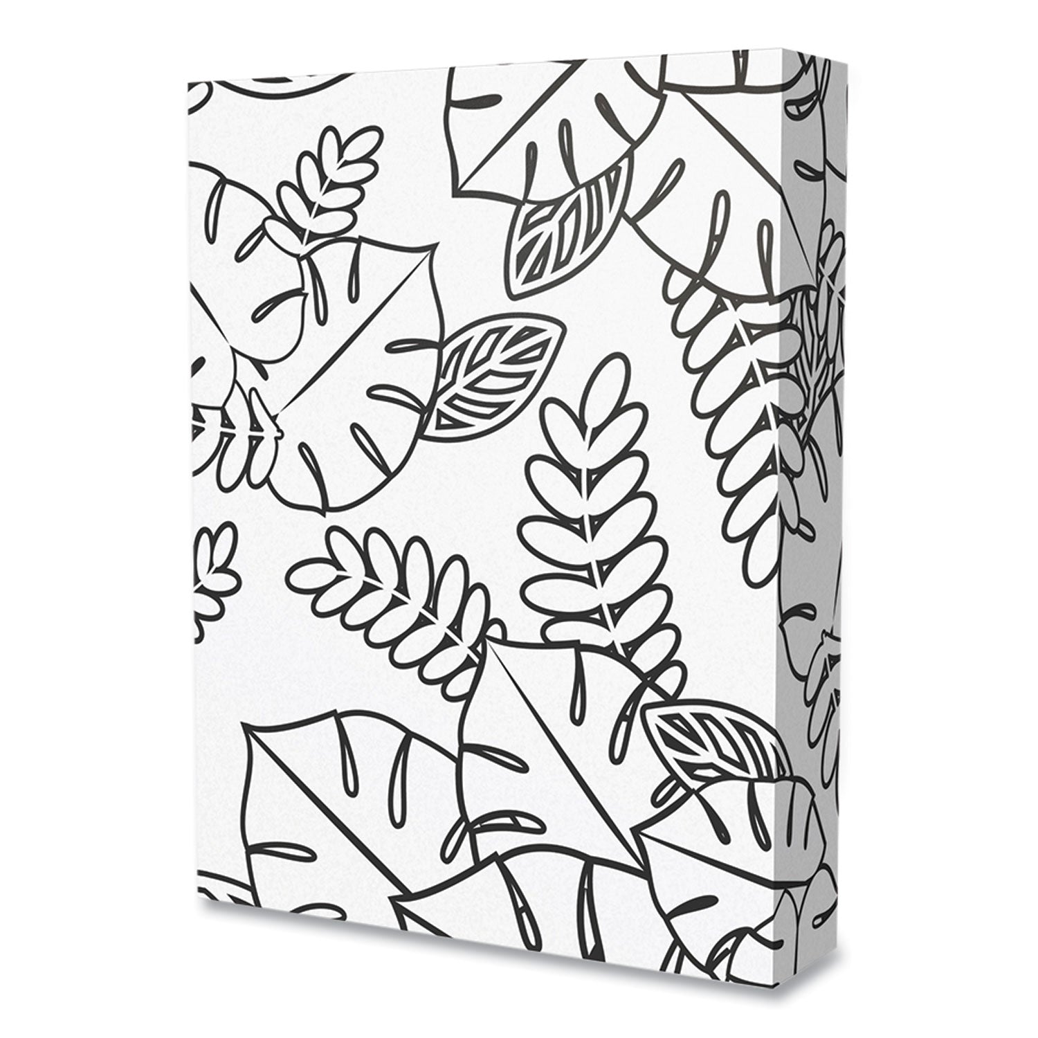Lettermark™ 30% Recycled Colored Paper, 20 lb Bond Weight, 8.5 x 11, Green, 500/Ream