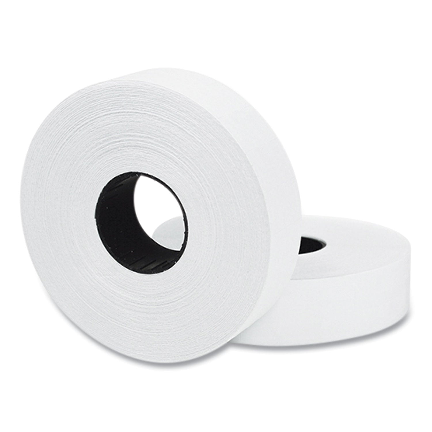 Pricemarker Labels | White, 2 Rolls