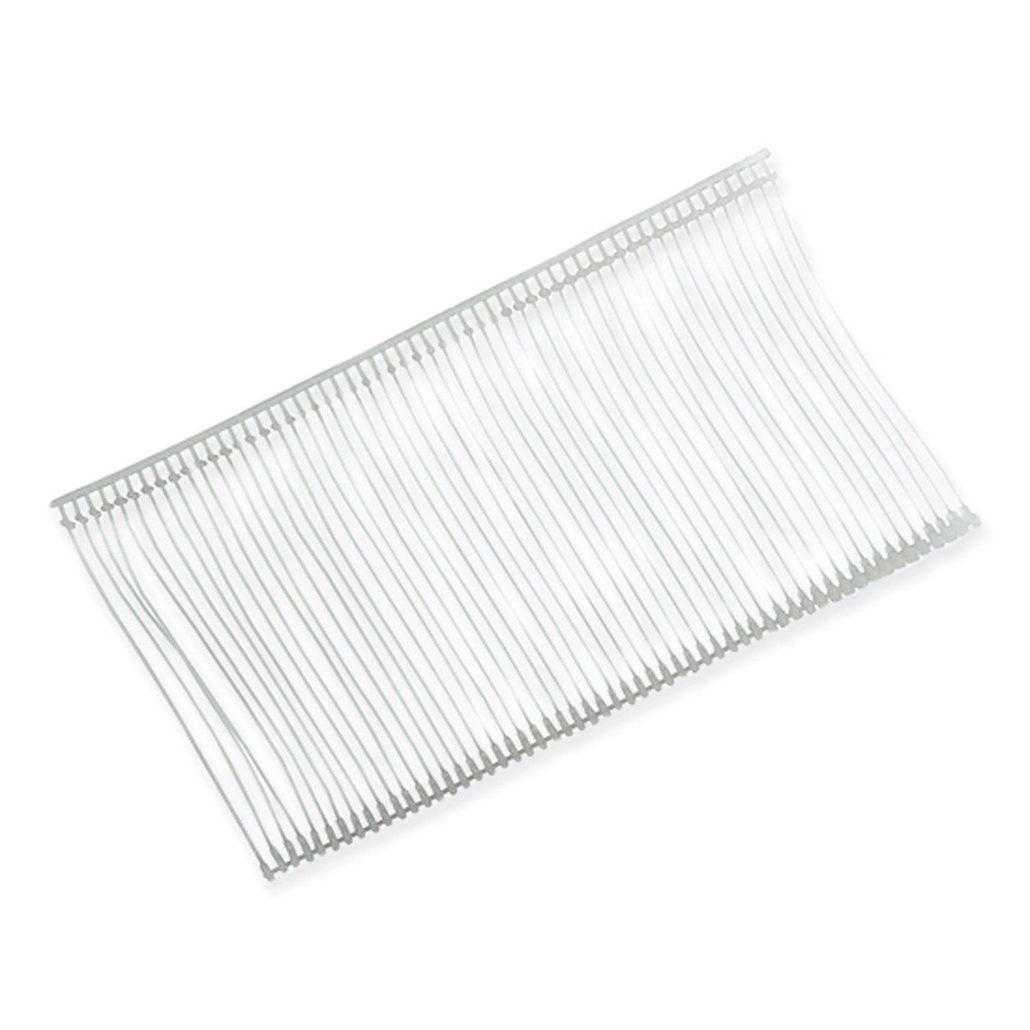 Tag Attacher Fasteners | 2" Clear, 1000/Pack