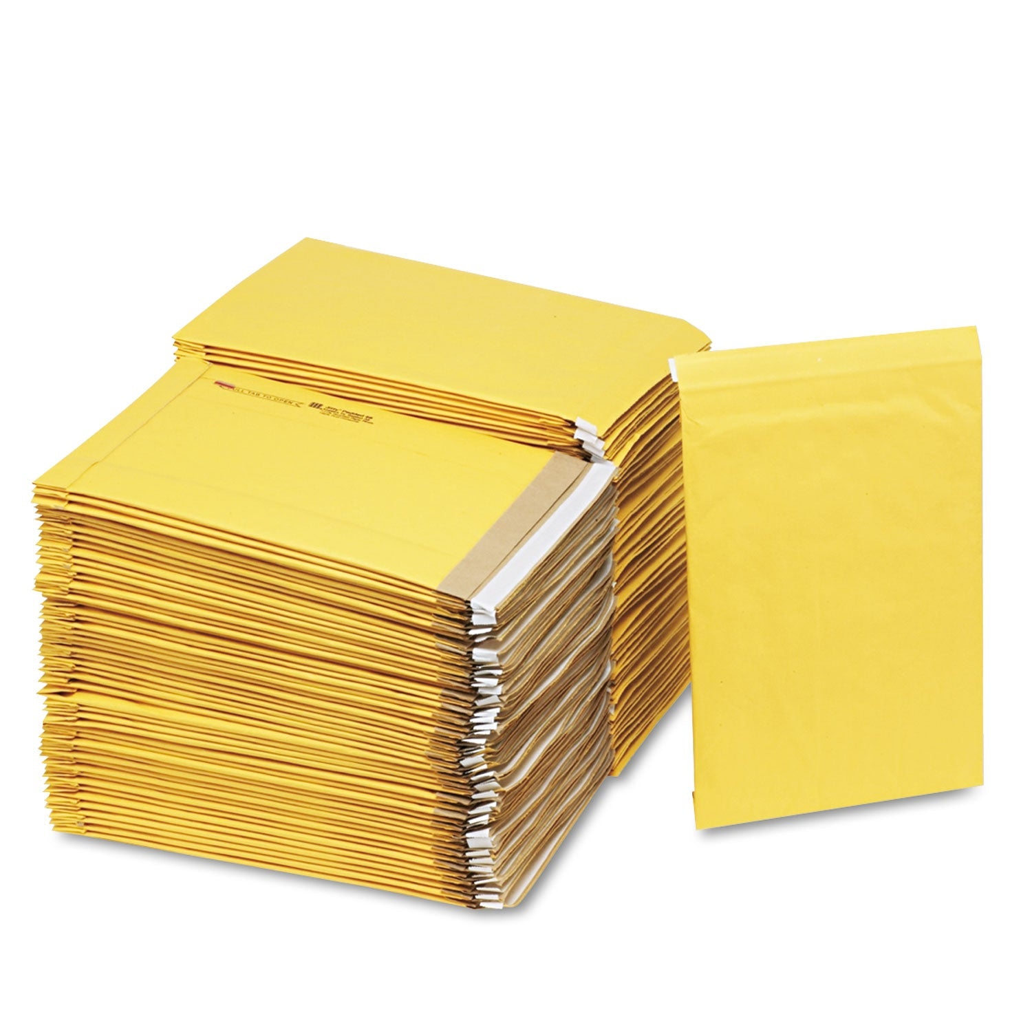 Jiffy Padded Mailer #5 | Self-Seal Kraft