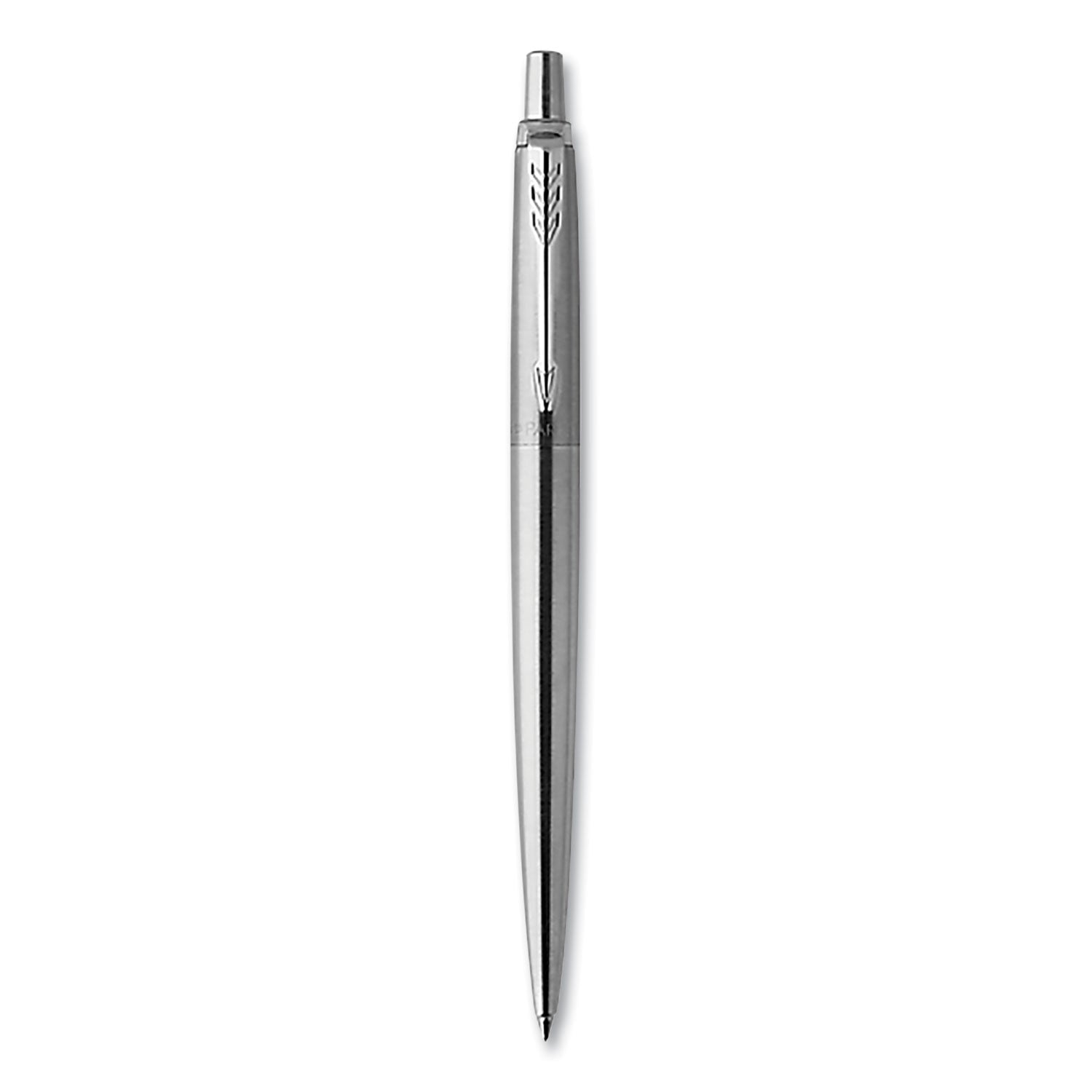 Parker Jotter Gel Pen | Stainless Steel