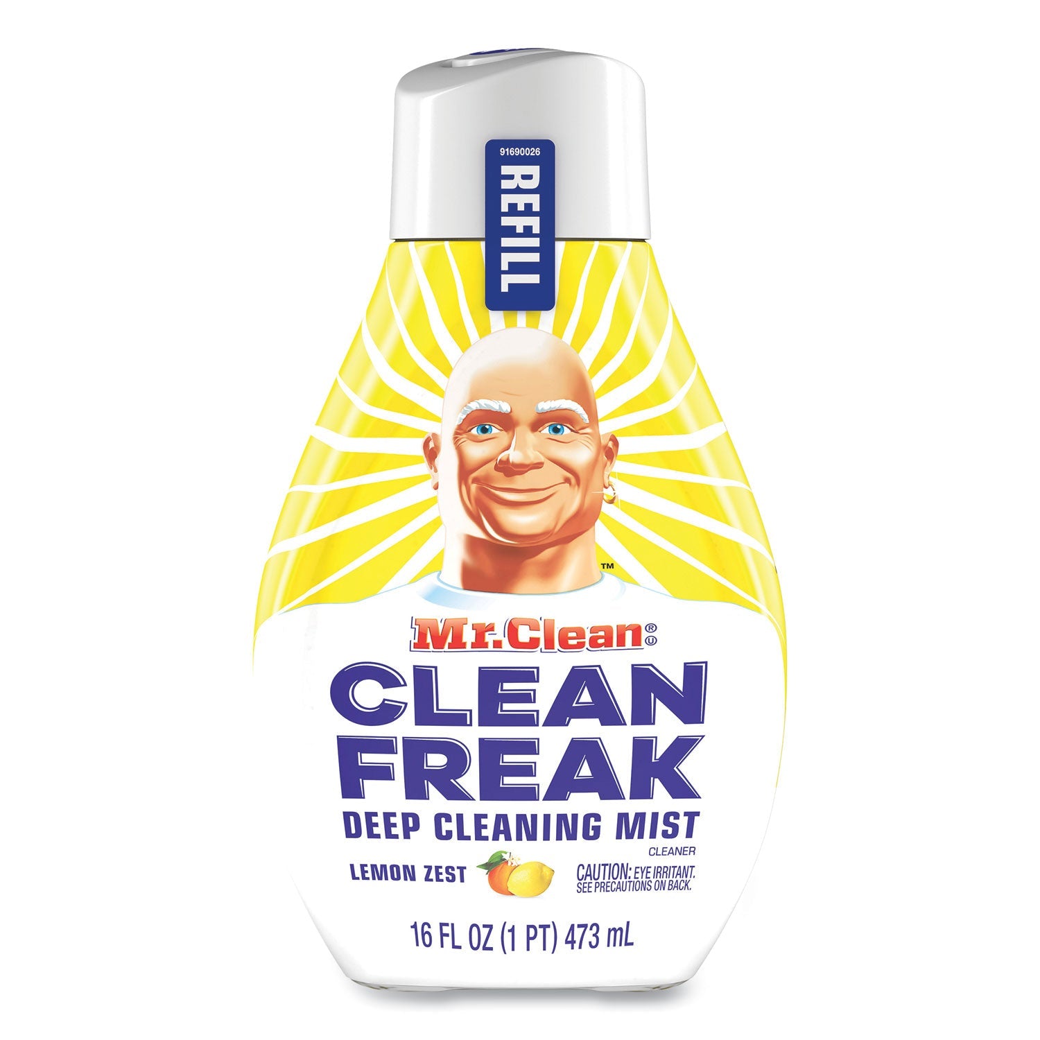 Clean Freak Deep Cleaning Mist Refill | Lemon Zest