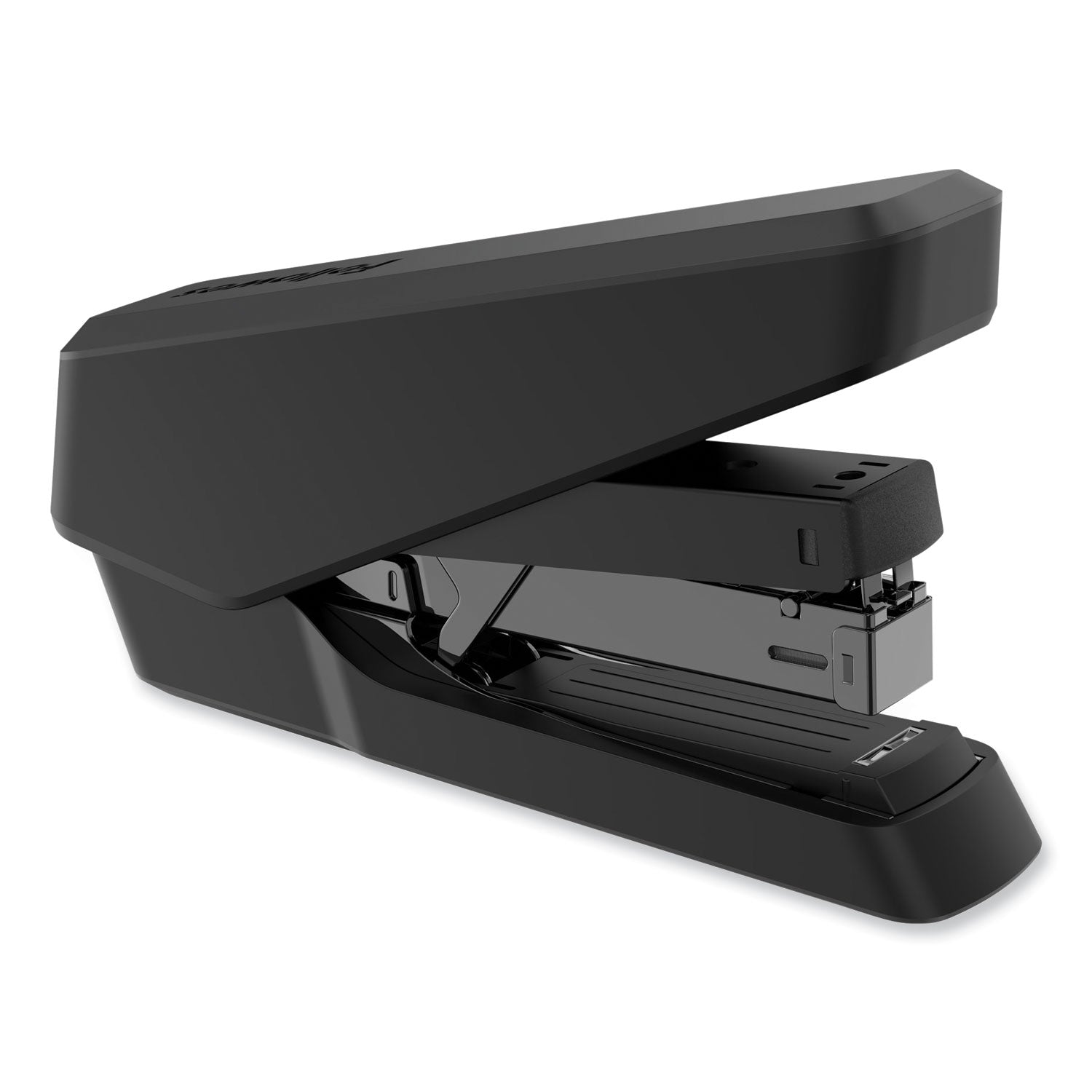 Fellowes® LX870 EasyPress Stapler with Antimicrobial Protection, 40-Sheet Capacity, Black