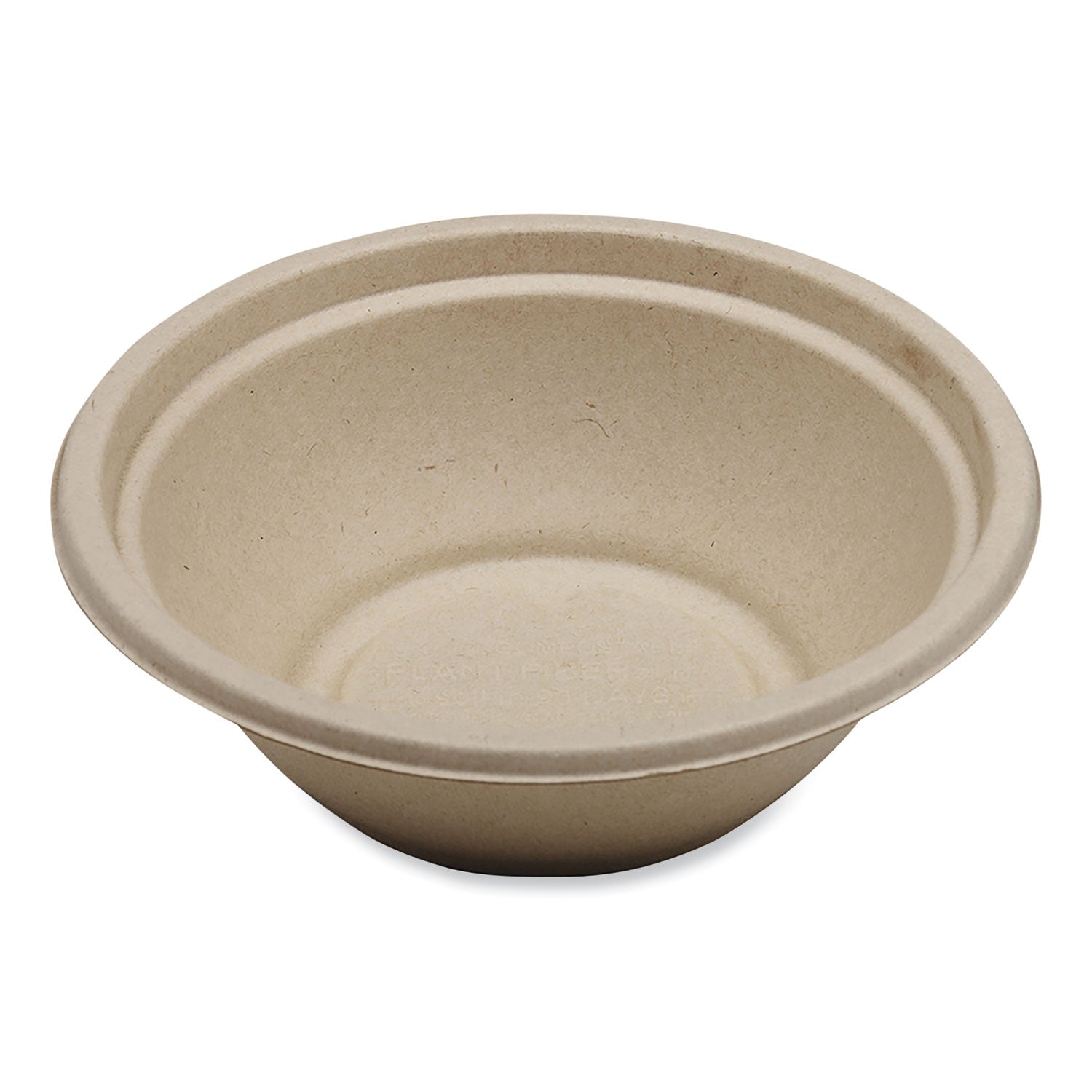 Compostable Fiber Bowls | 24 oz | 500-Carton