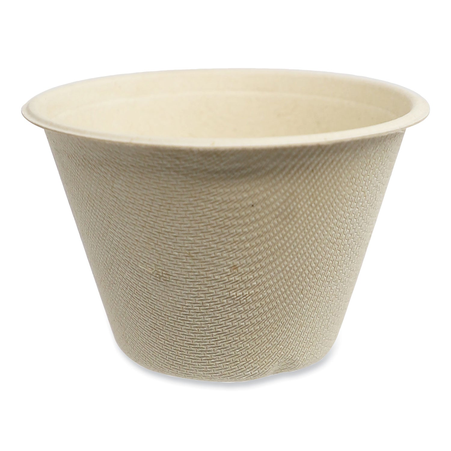 Compostable Fiber Cups | 4 oz | 1,000-Carton
