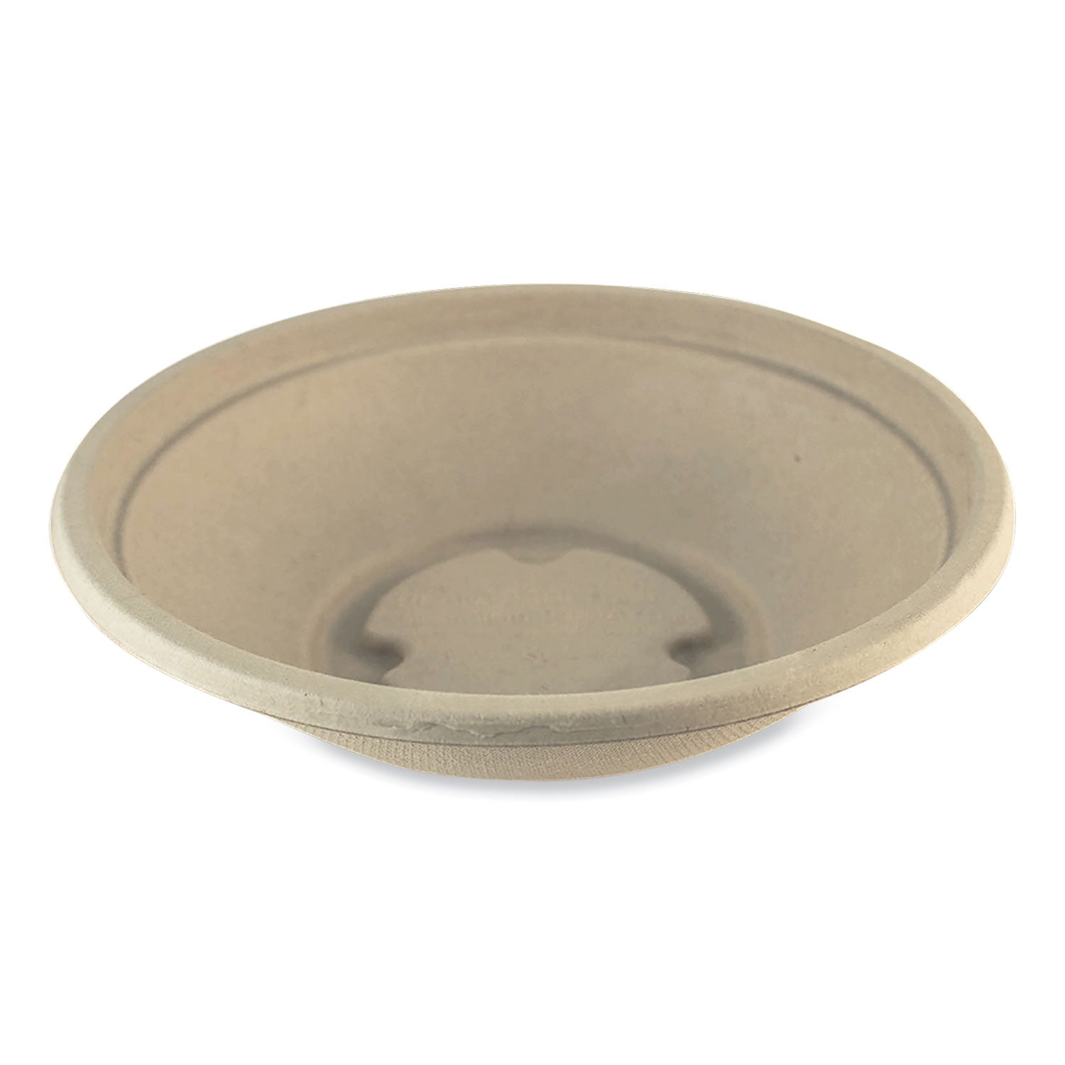 Compostable Fiber Bowls | 16 oz | 500-Carton
