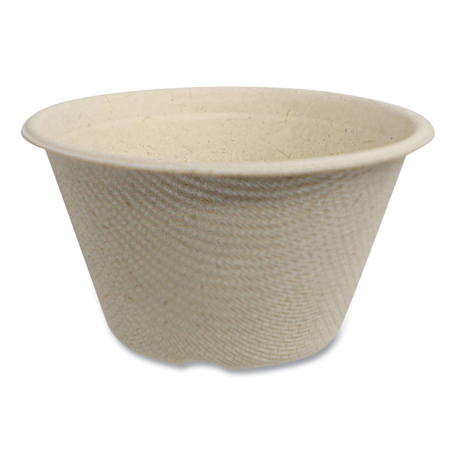Compostable Fiber Cups | 2 oz | 2,000-Carton