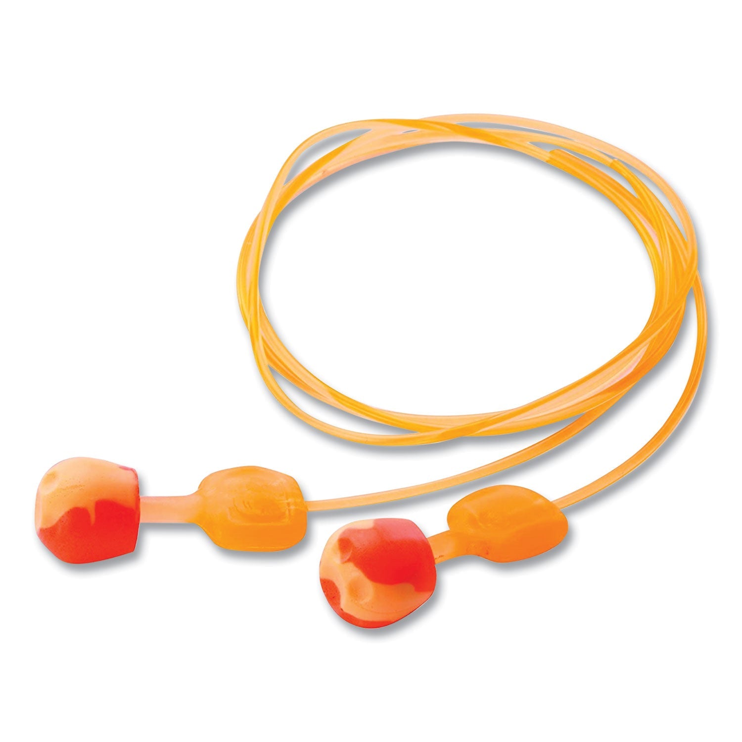 TrustFit Pod Reusable Foam Earplugs | Corded