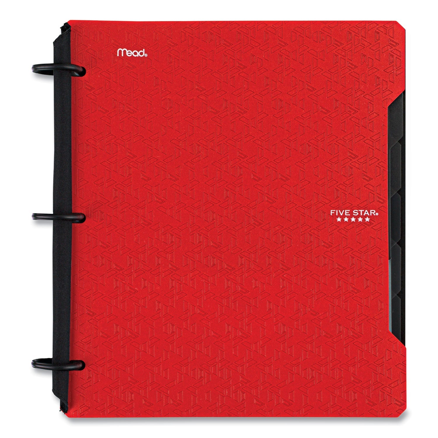 FLEX Notebinder | 5-Subject, 1" Capacity