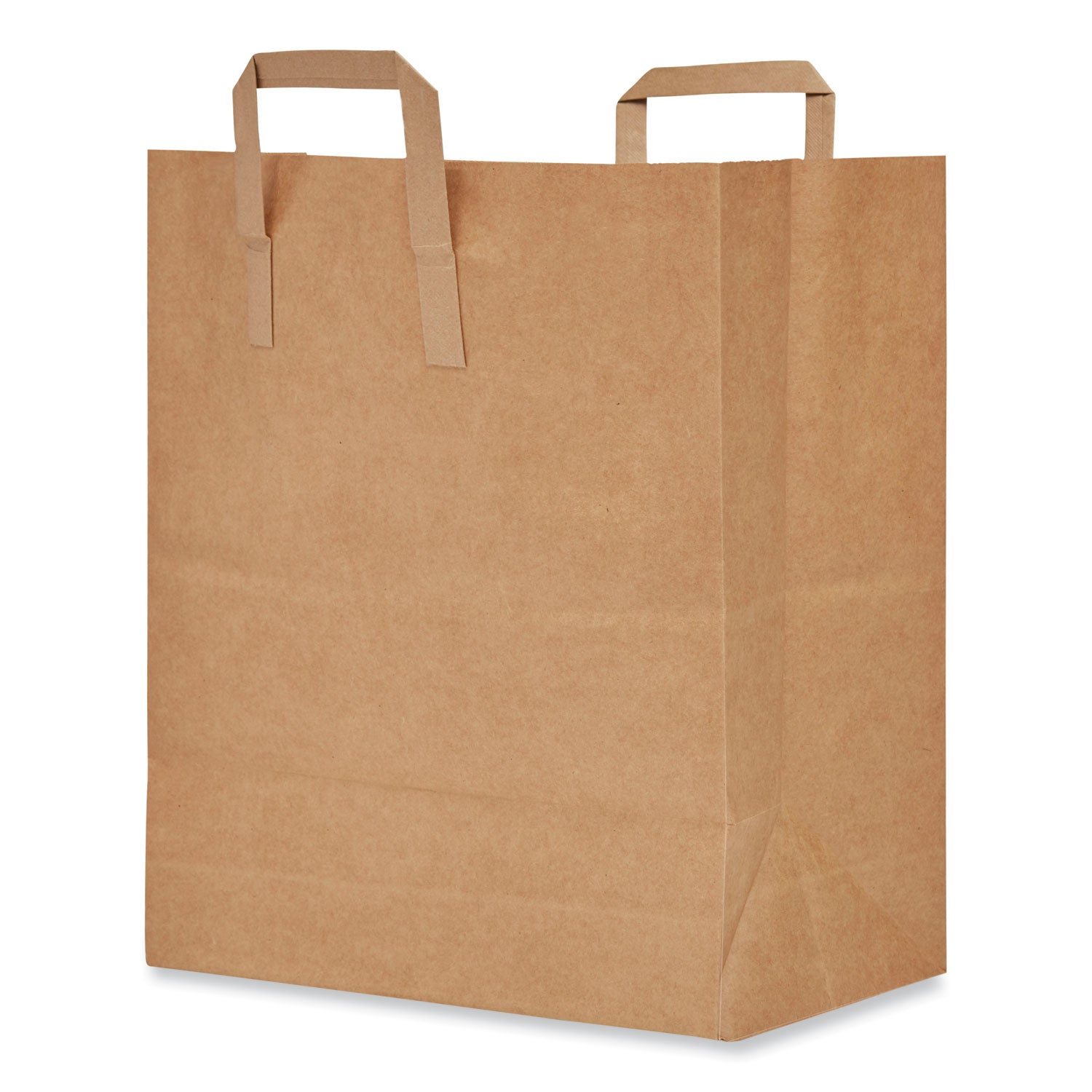 Handle Bag | #1/6 BBL | Brown Kraft, 300/Bundle
