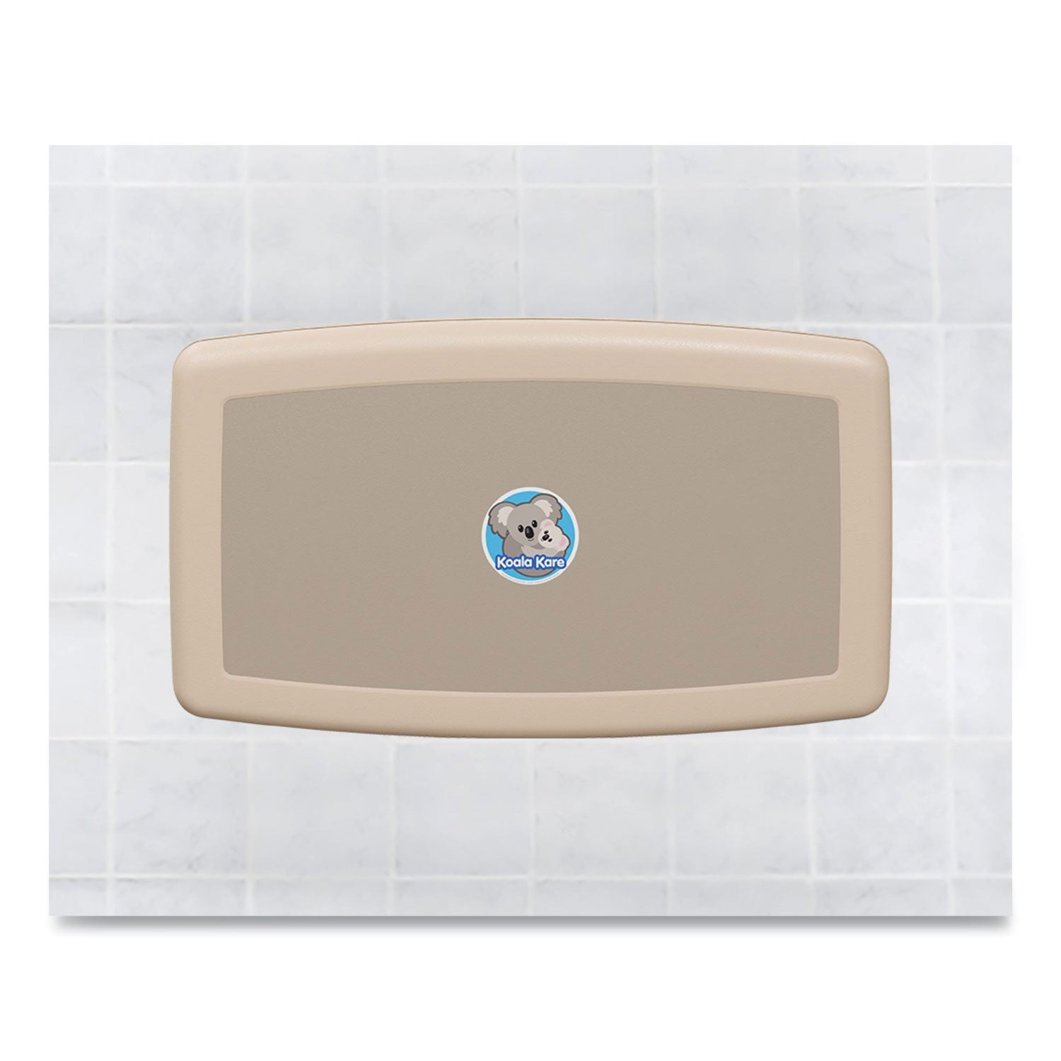 Koala Kare Baby Changing Station | Beige