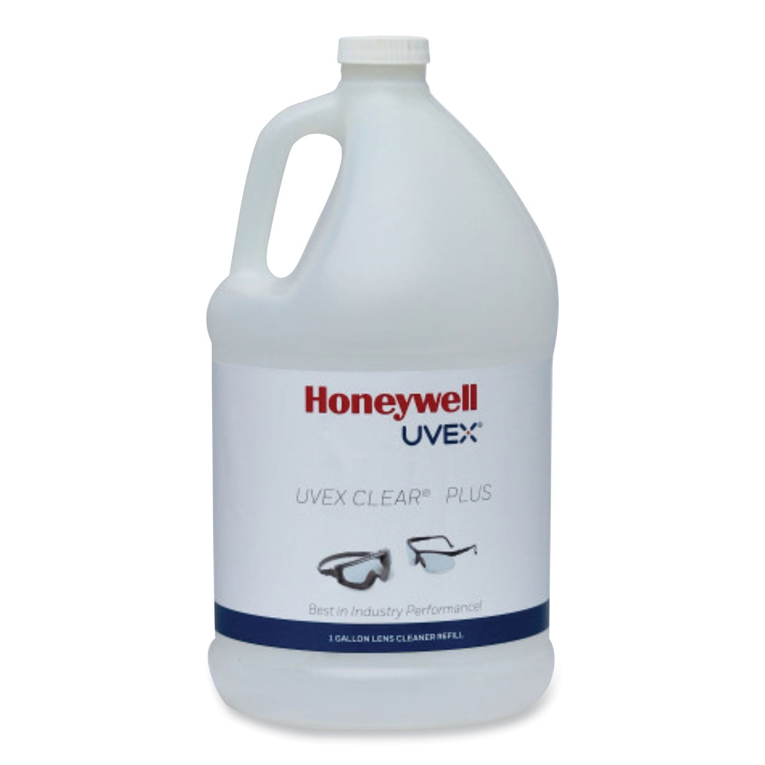 Clear Lens Cleaning Solution | 1 Gal Bottle