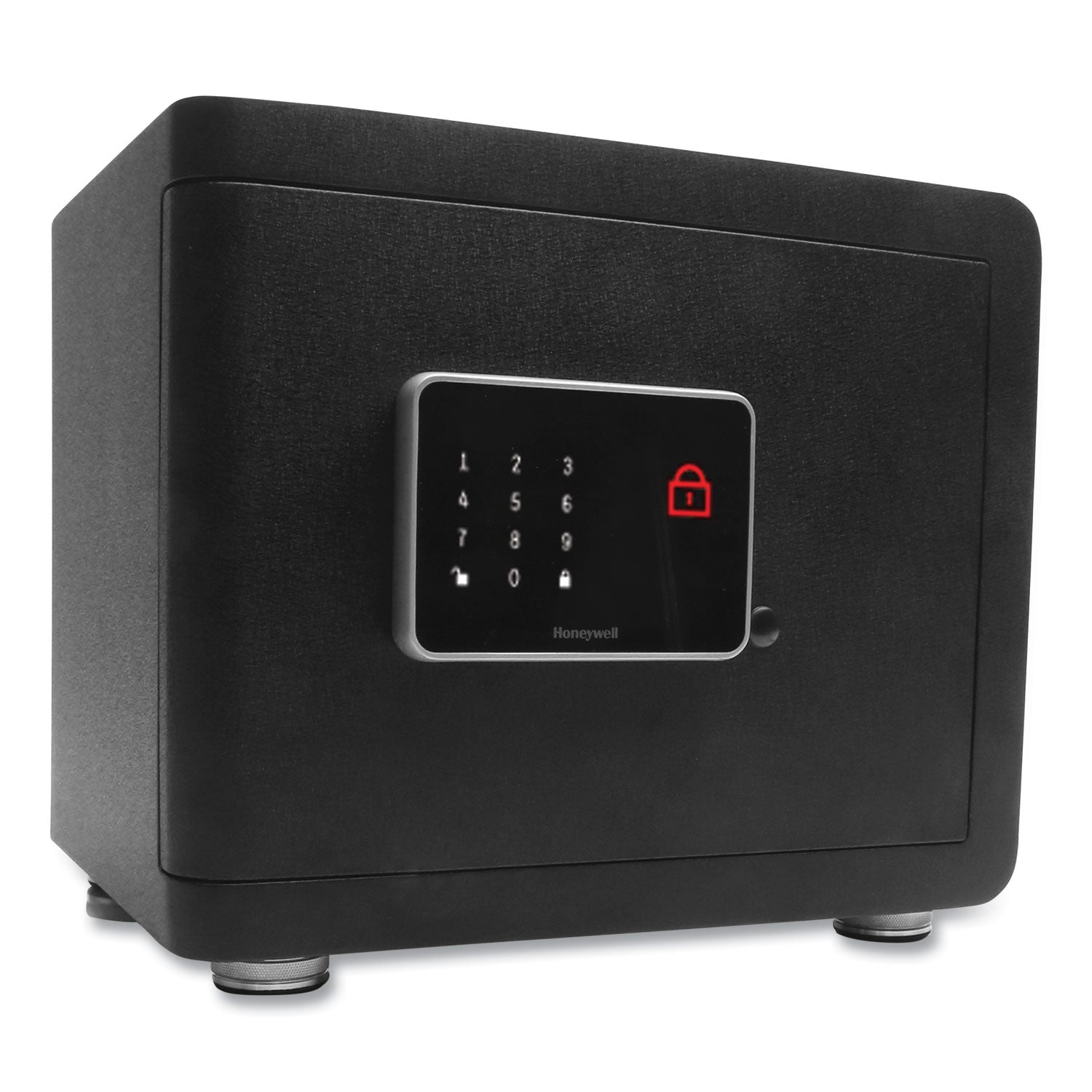 Honeywell Bluetooth Smart Safe with Touch Screen, 15 x 11.8 x 11.8, 0.97 cu ft, Black