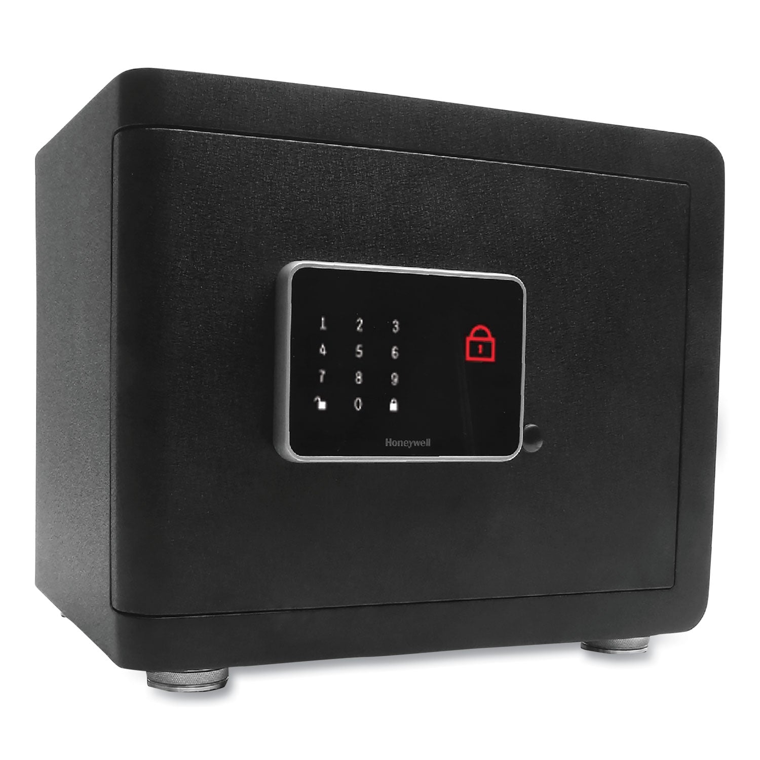 Honeywell Bluetooth Smart Safe with Touch Screen, 15 x 11.8 x 11.8, 0.97 cu ft, Black