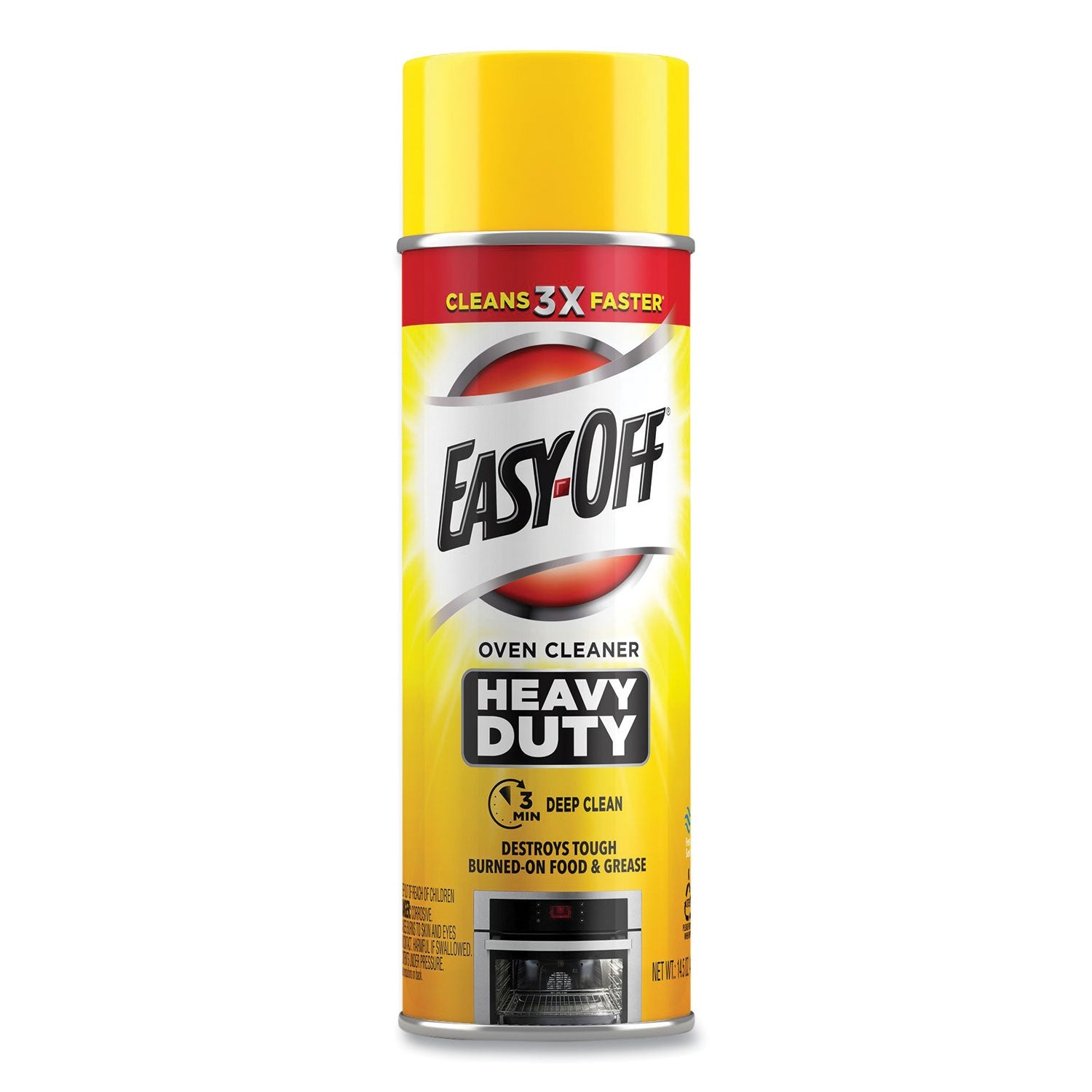 Heavy Duty Oven Cleaner | Fresh Scent, EASY-OFF®