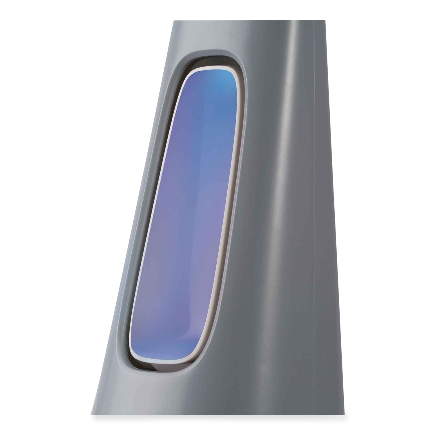 OttLite® Cool Breeze Fan Lamp, 15" to 26.5" High, Gray - Bloom Skins