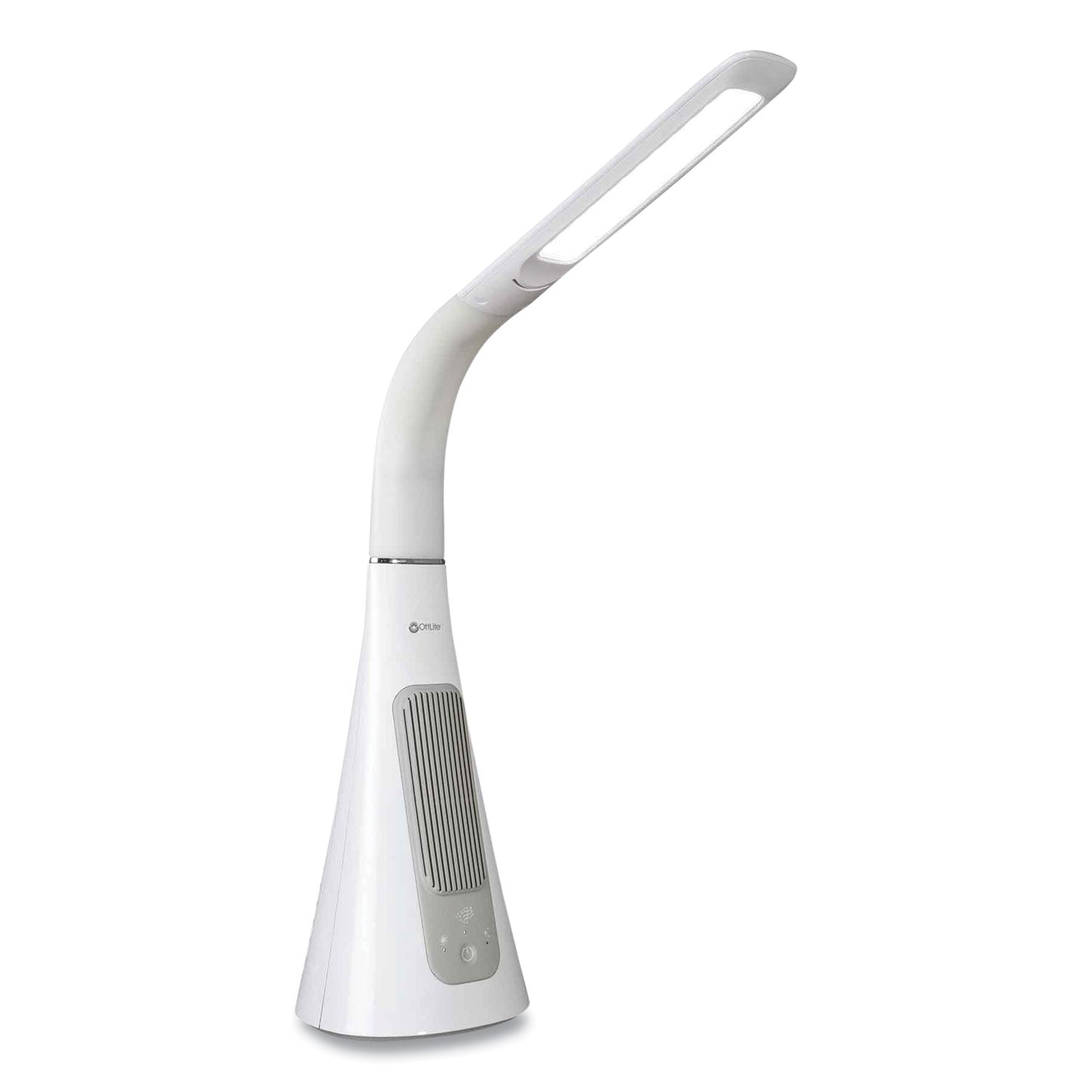 OttLite SanitizingPro LED Desk Lamp & UV Purifier