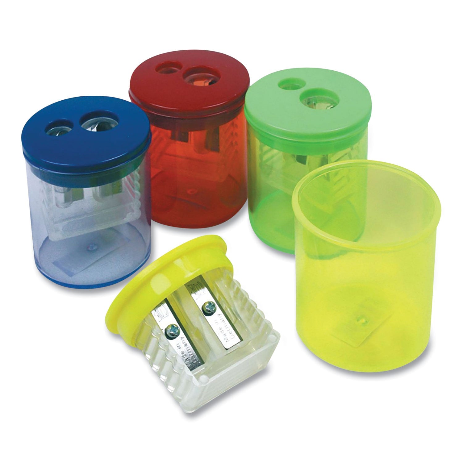 Eisen Pencil Sharpener | Two-Hole