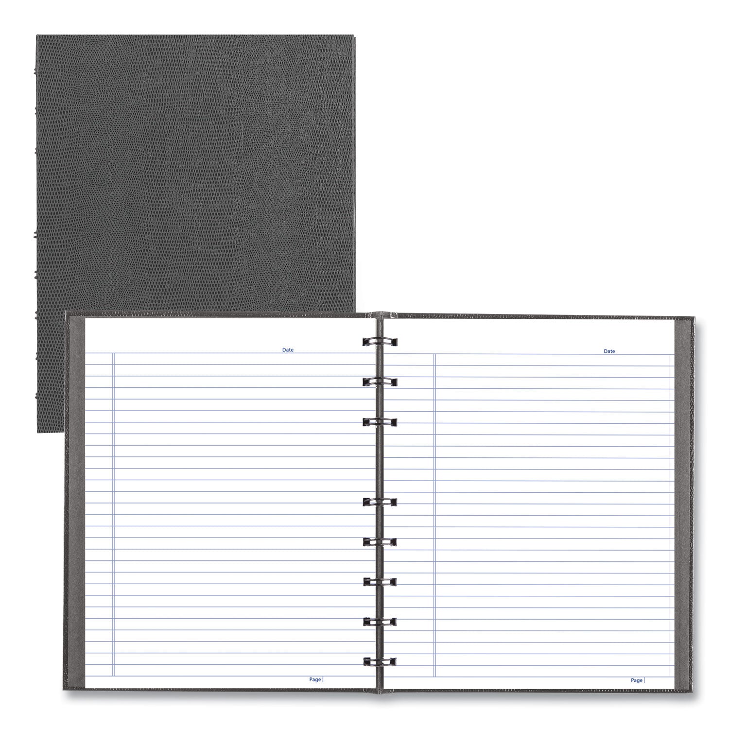 NotePro Notebook | 1-Subject Cool Gray Cover