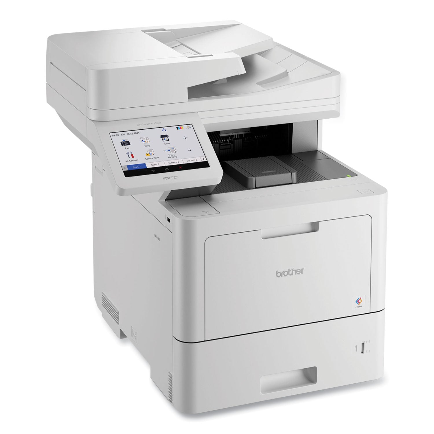 Brother MFC-L9610CDN Enterprise Color Laser All-in-One Printer, Copy/Fax/Print/Scan - Bloom Skins