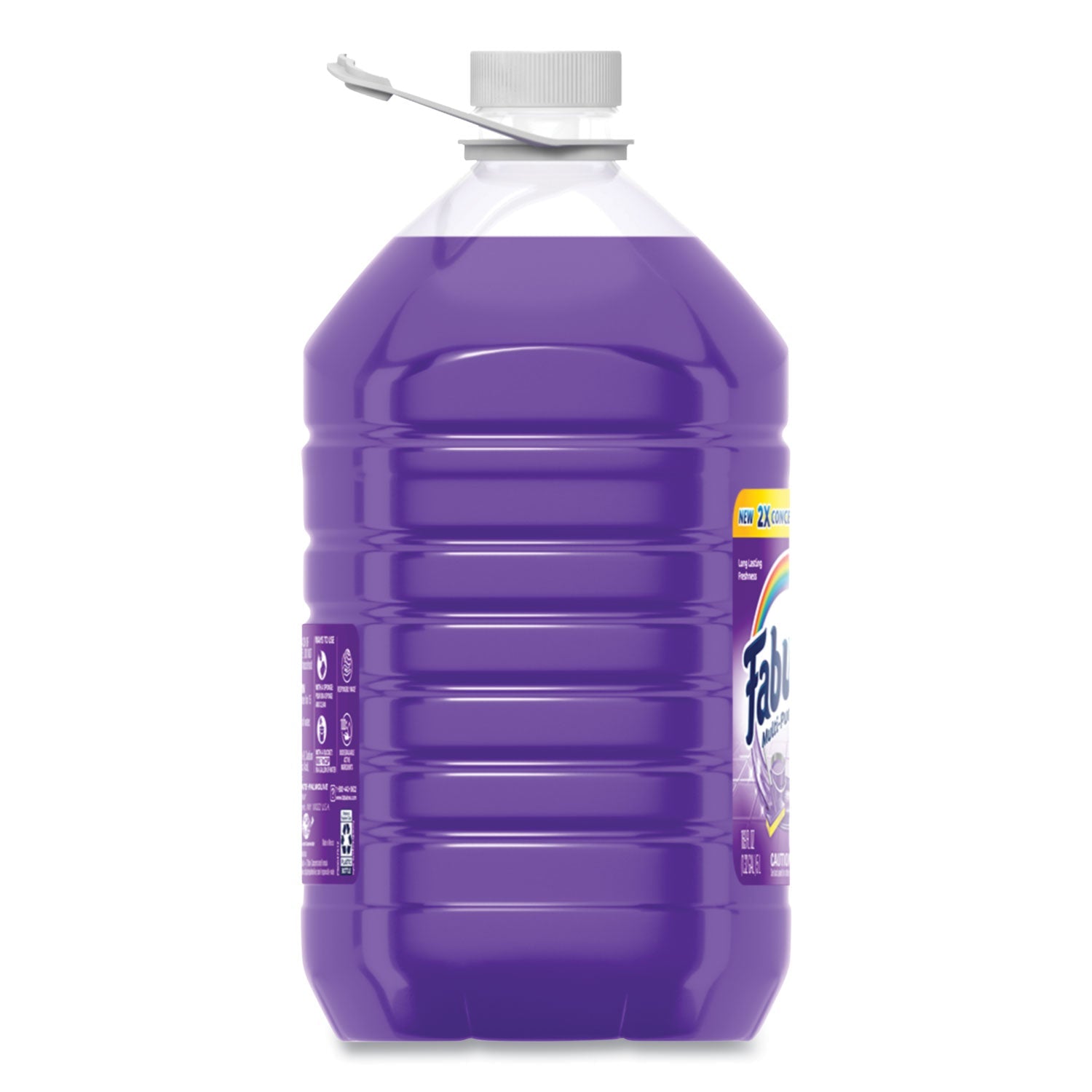 Fabuloso® Multi-Use Cleaner, Lavender Scent, 169 Oz Bottle