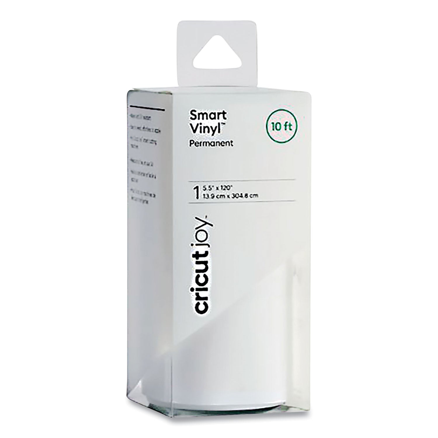 Cricut Joy Permanent Smart Vinyl | White