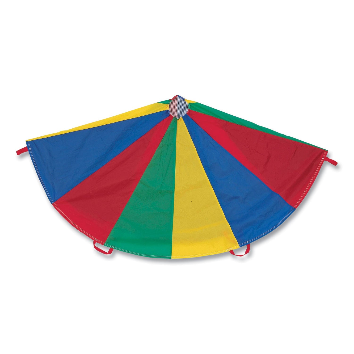 Nylon Multicolor Parachute | 12 ft