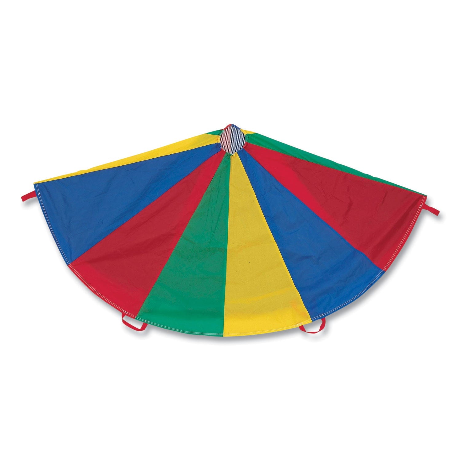 Nylon Multicolor Parachute | 24 ft