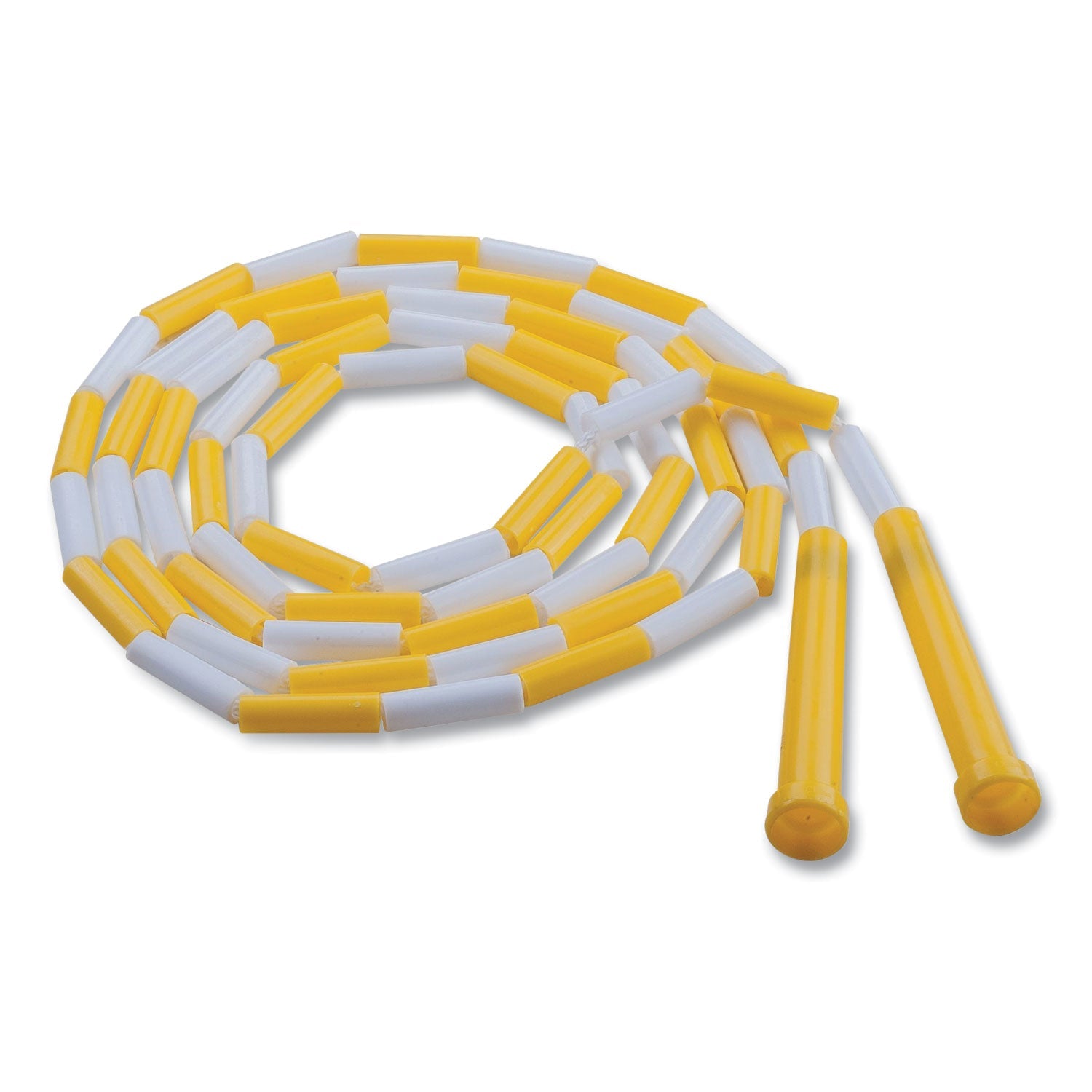 Segmented Plastic Jump Rope | 8 ft