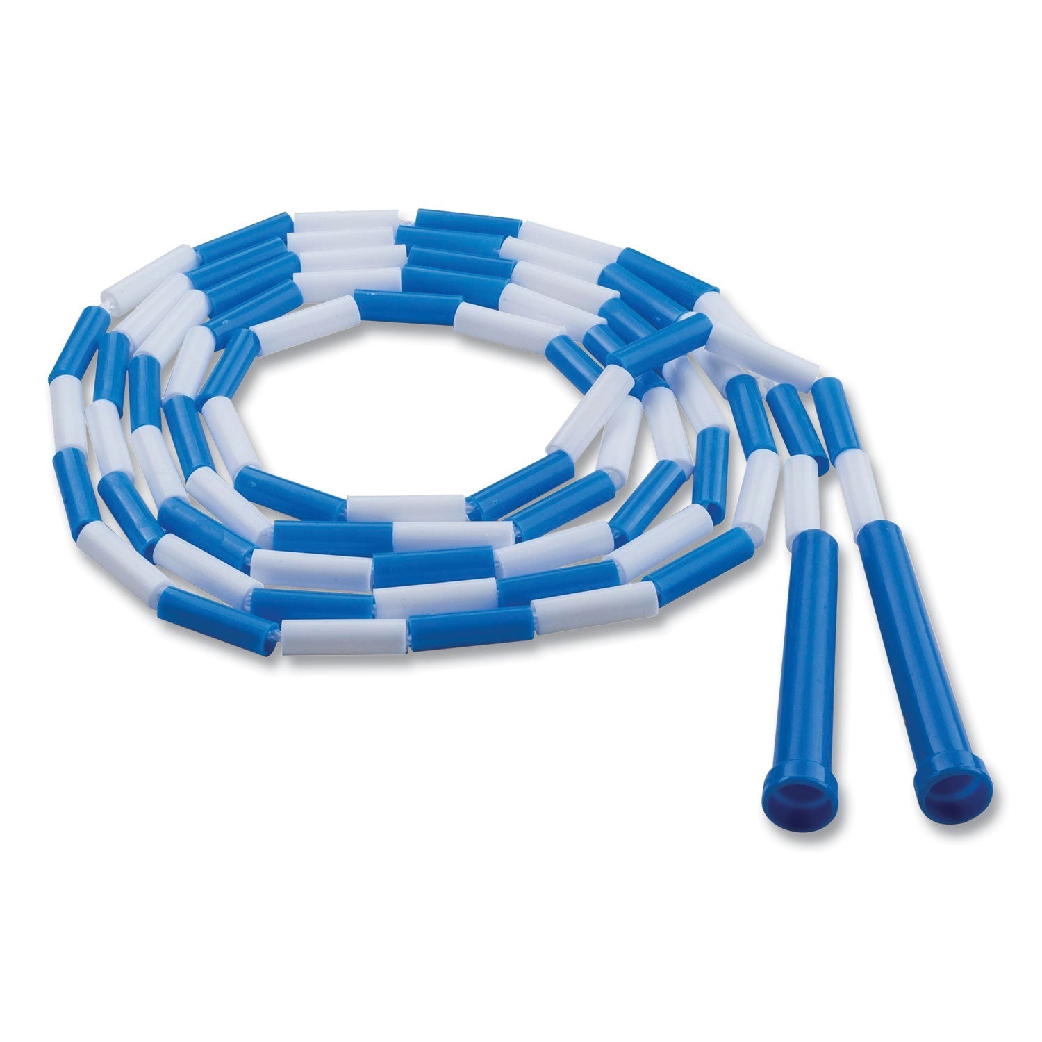 Segmented Plastic Jump Rope | 9 ft