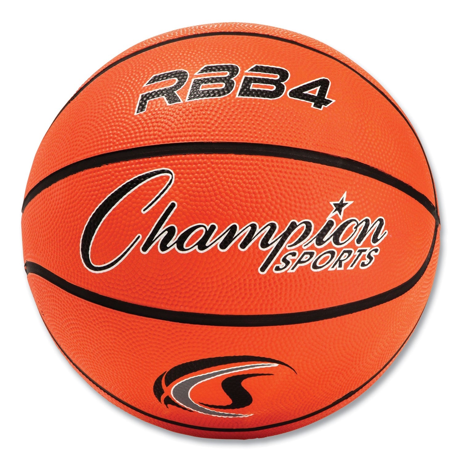 Rubber Basketball | No. 6 Intermediate Size
