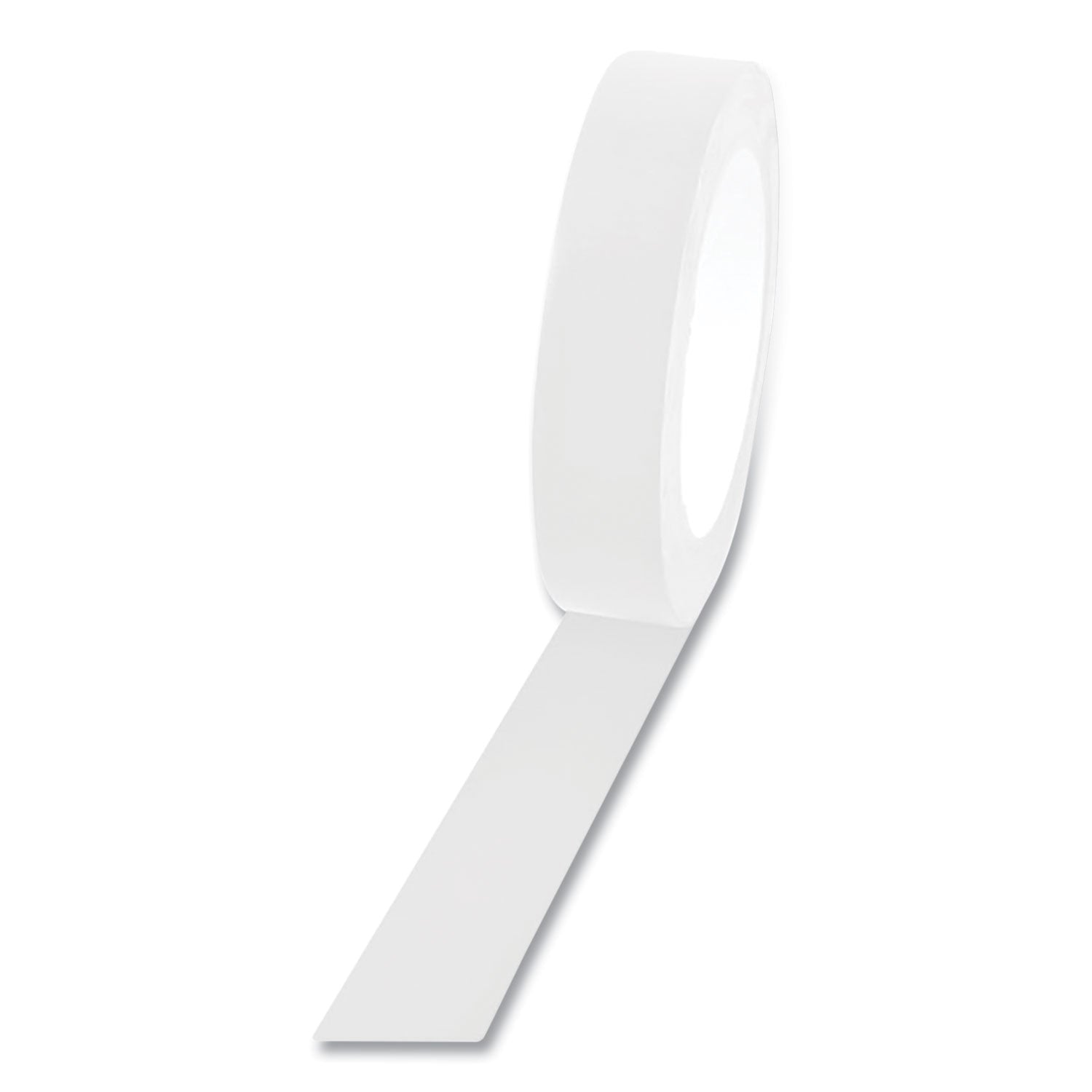 Champion Sports Floor Tape, 1" X 36 Yds, White