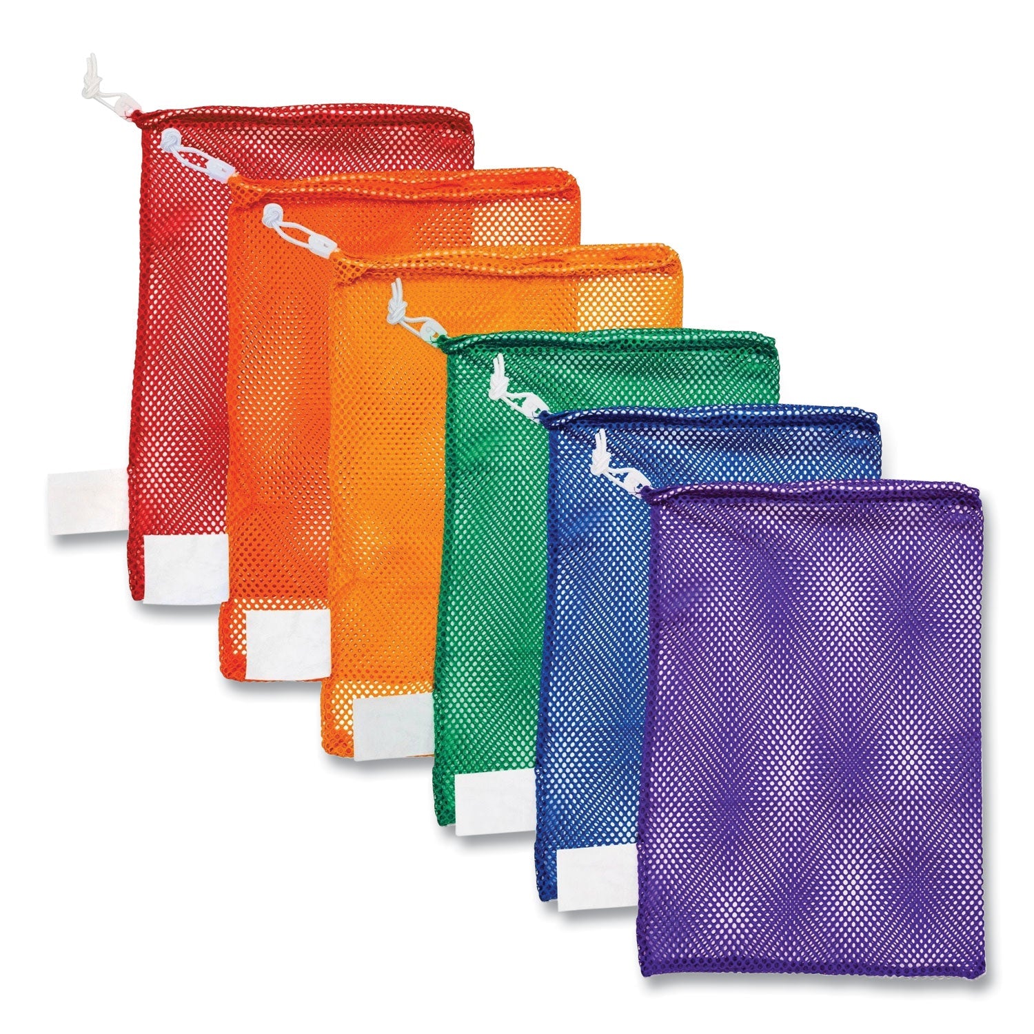 Heavy-Duty Mesh Bag | 6-Set Assorted