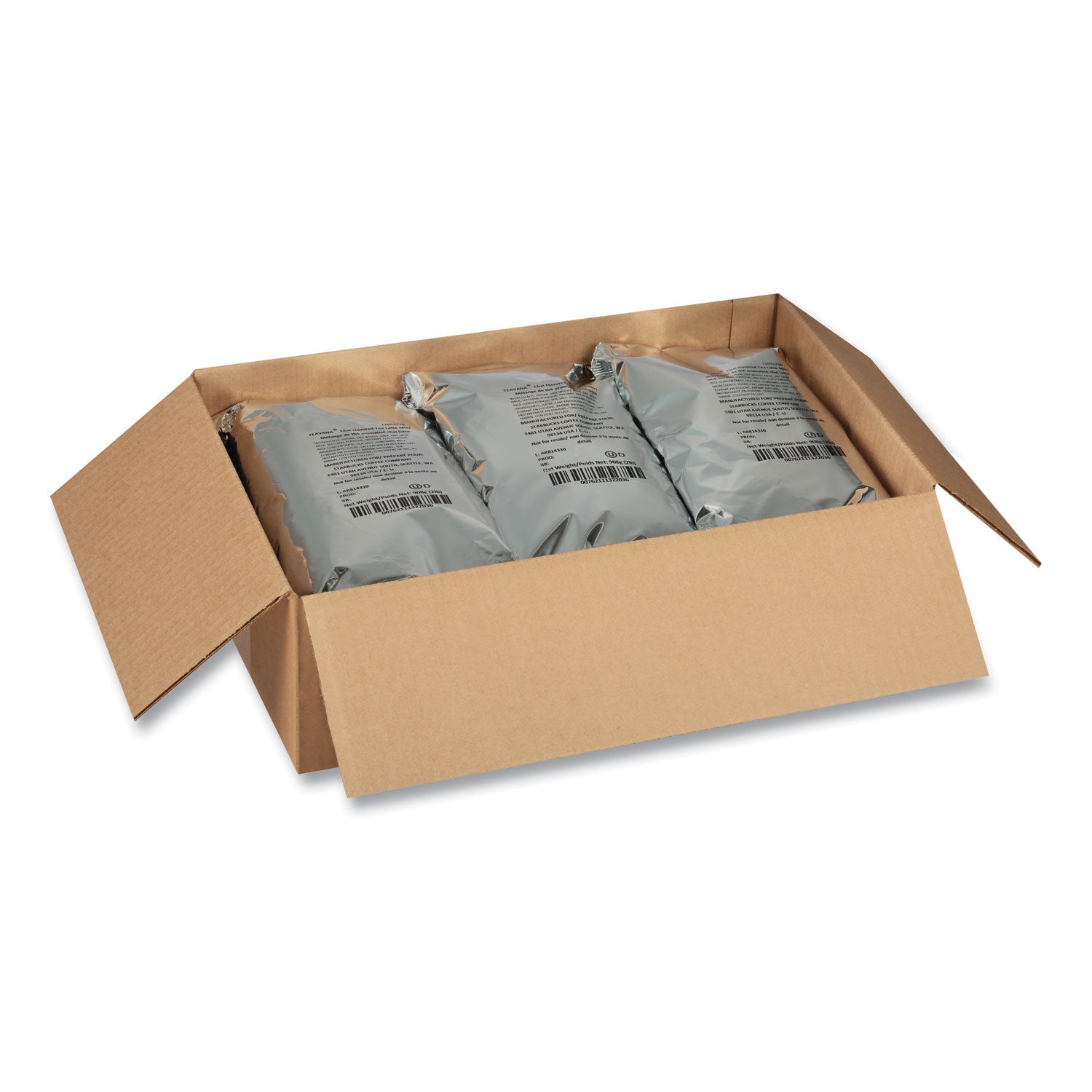 Starbucks Teavana Chai Tea Latte Mix | 2lb Bag