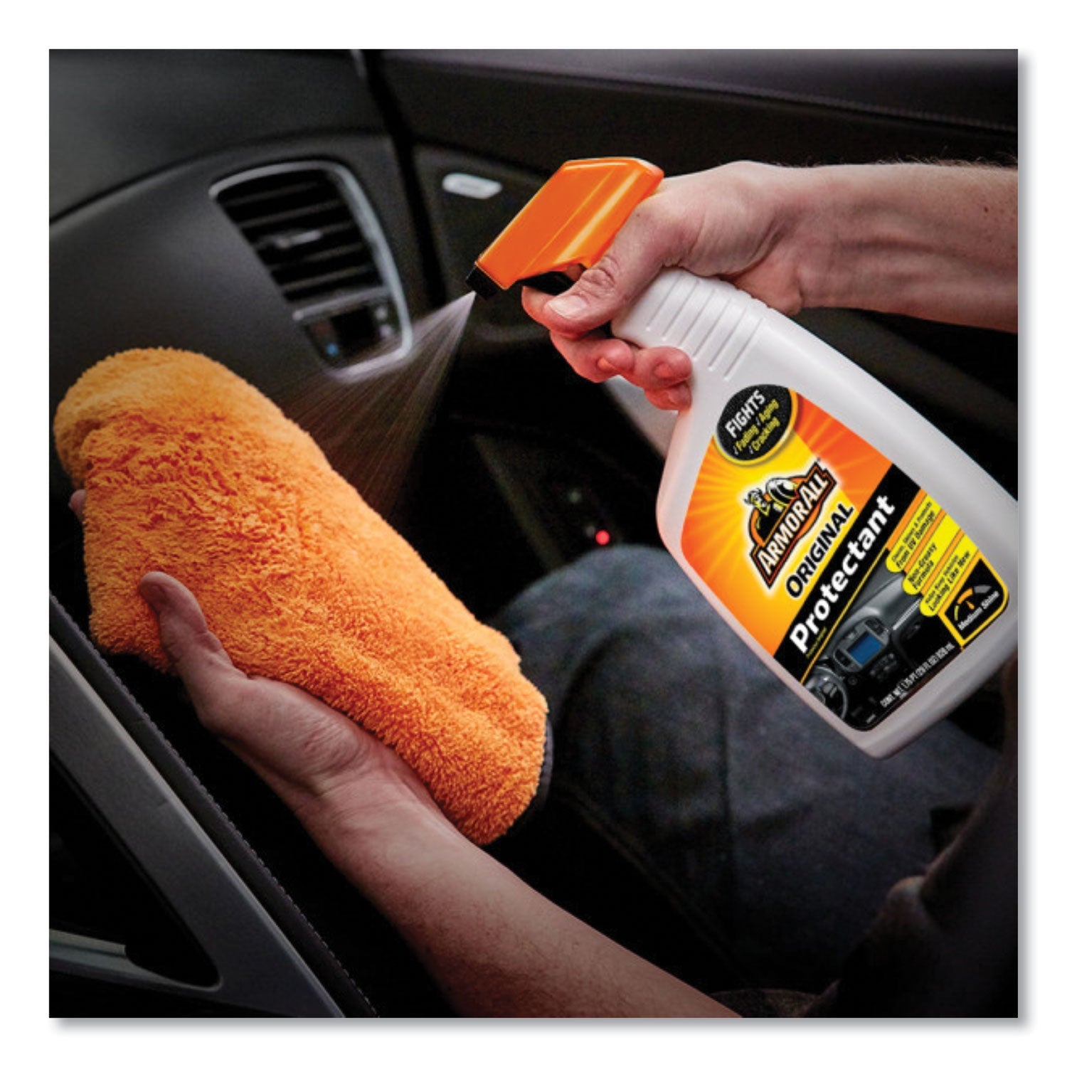 Armor All® Original Protectant, 28 Oz Spray Bottle