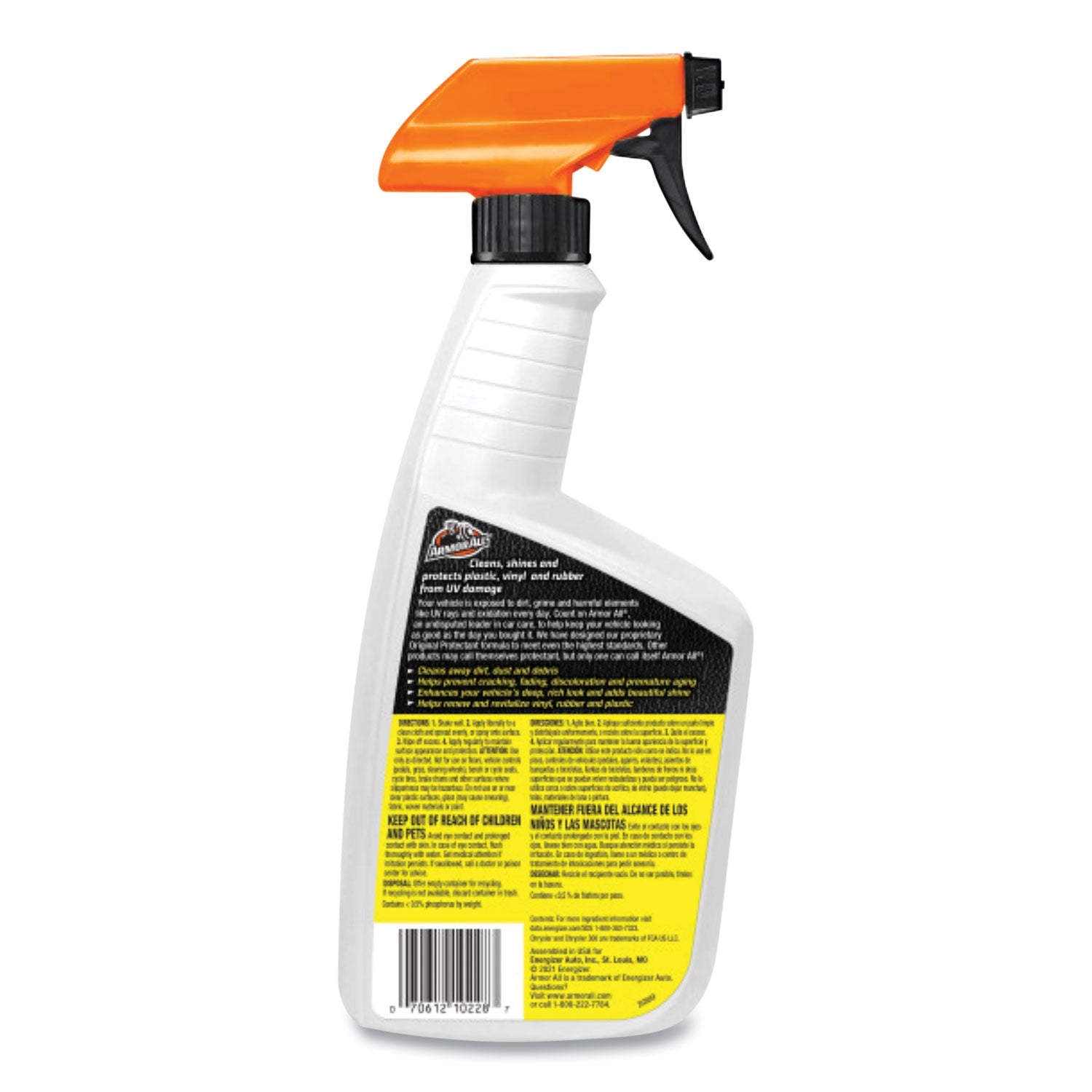 Armor All® Original Protectant, 28 Oz Spray Bottle