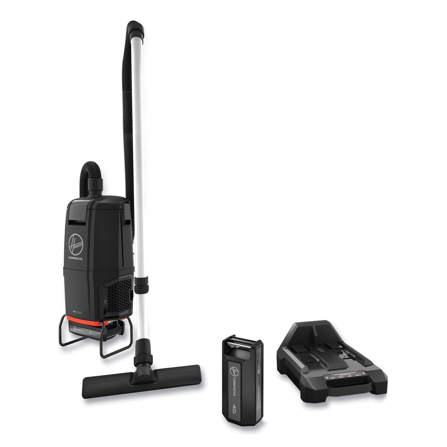 MPWR 40V Dual Bay Charger | Hoover