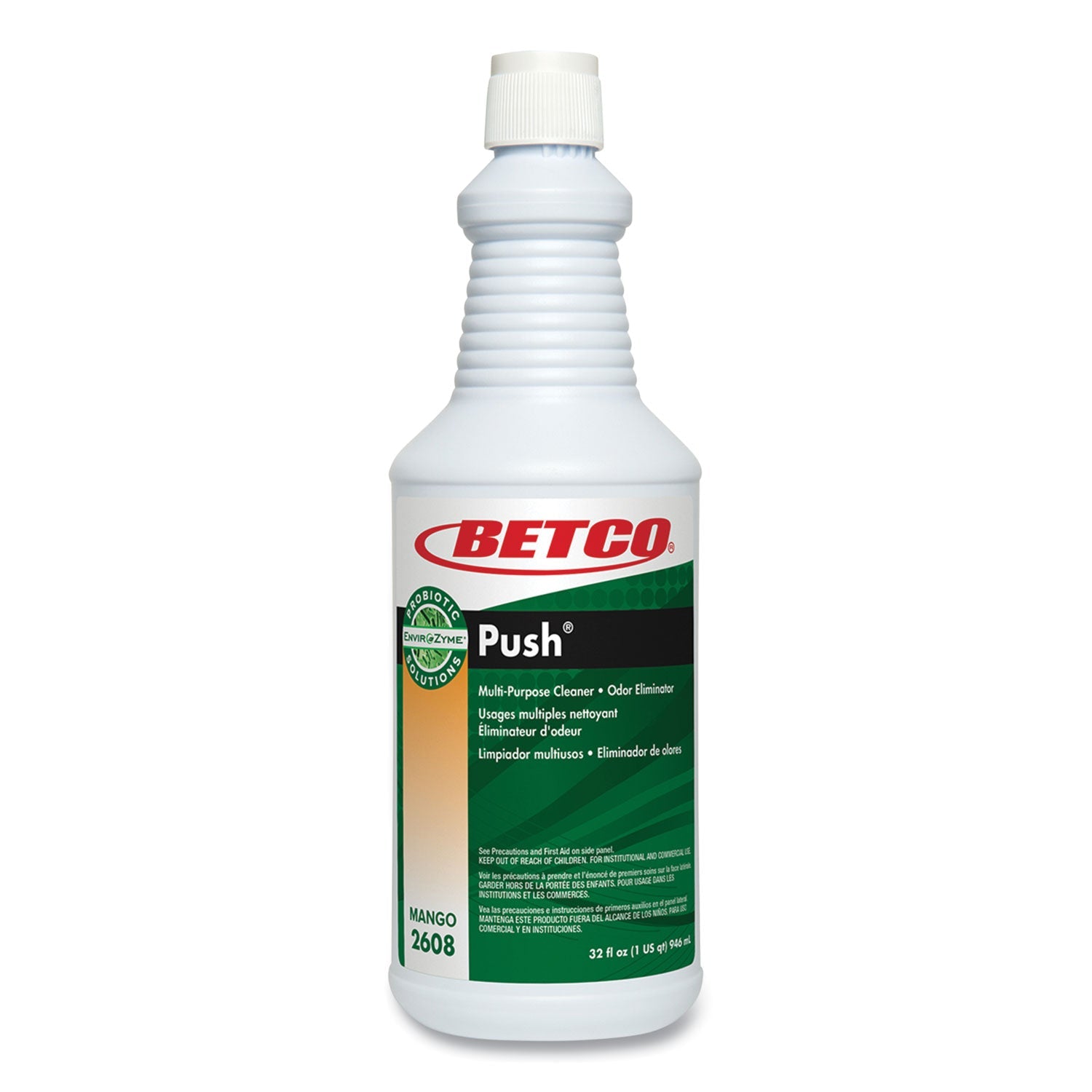 All Purpose Cleaner Odor Out| Betco® Mango Scent