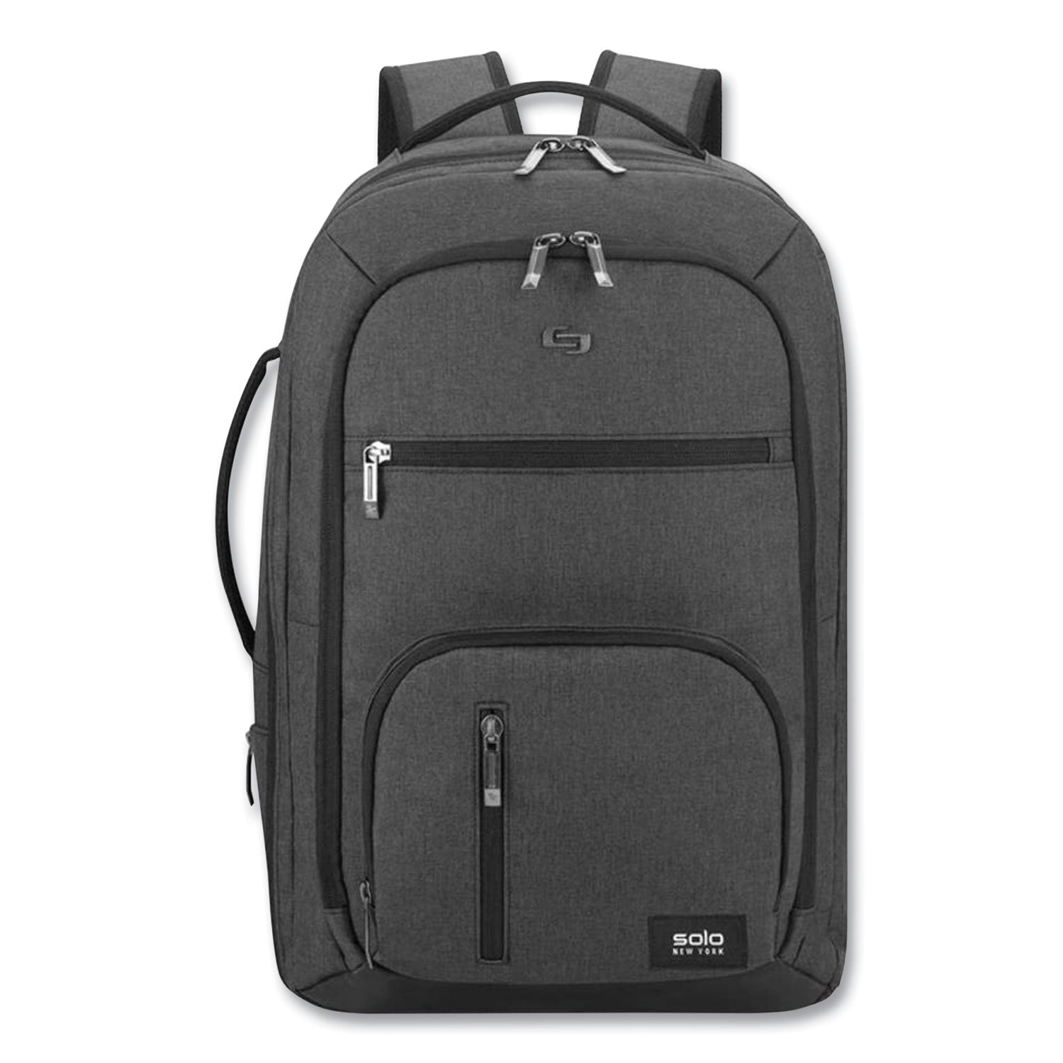 Grand Travel TSA Backpack | 17.3" | Dark Gray