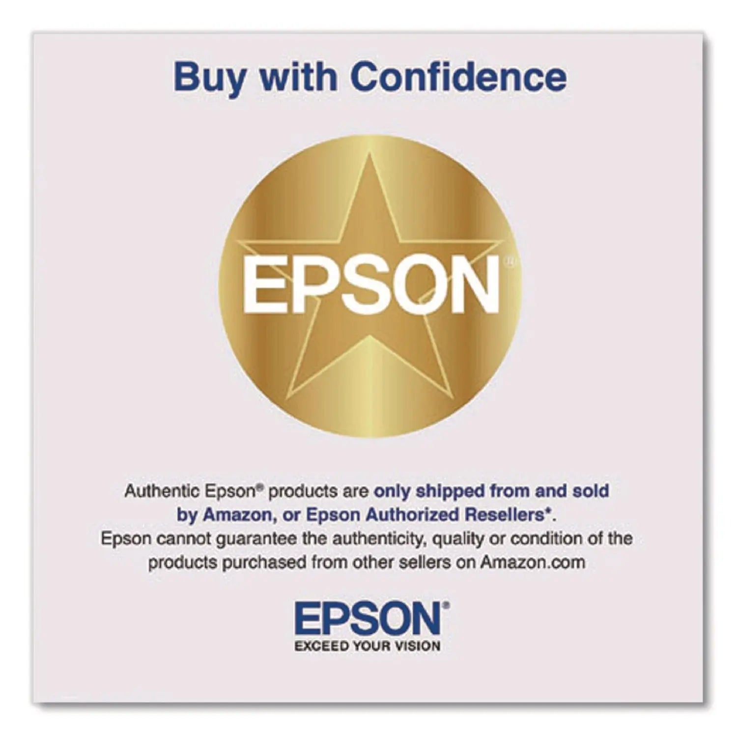 Epson® Semi-Matte Photo Paper, 10.7 mil, 36" x 100 ft, Semi-Matte White - Bloom Skins