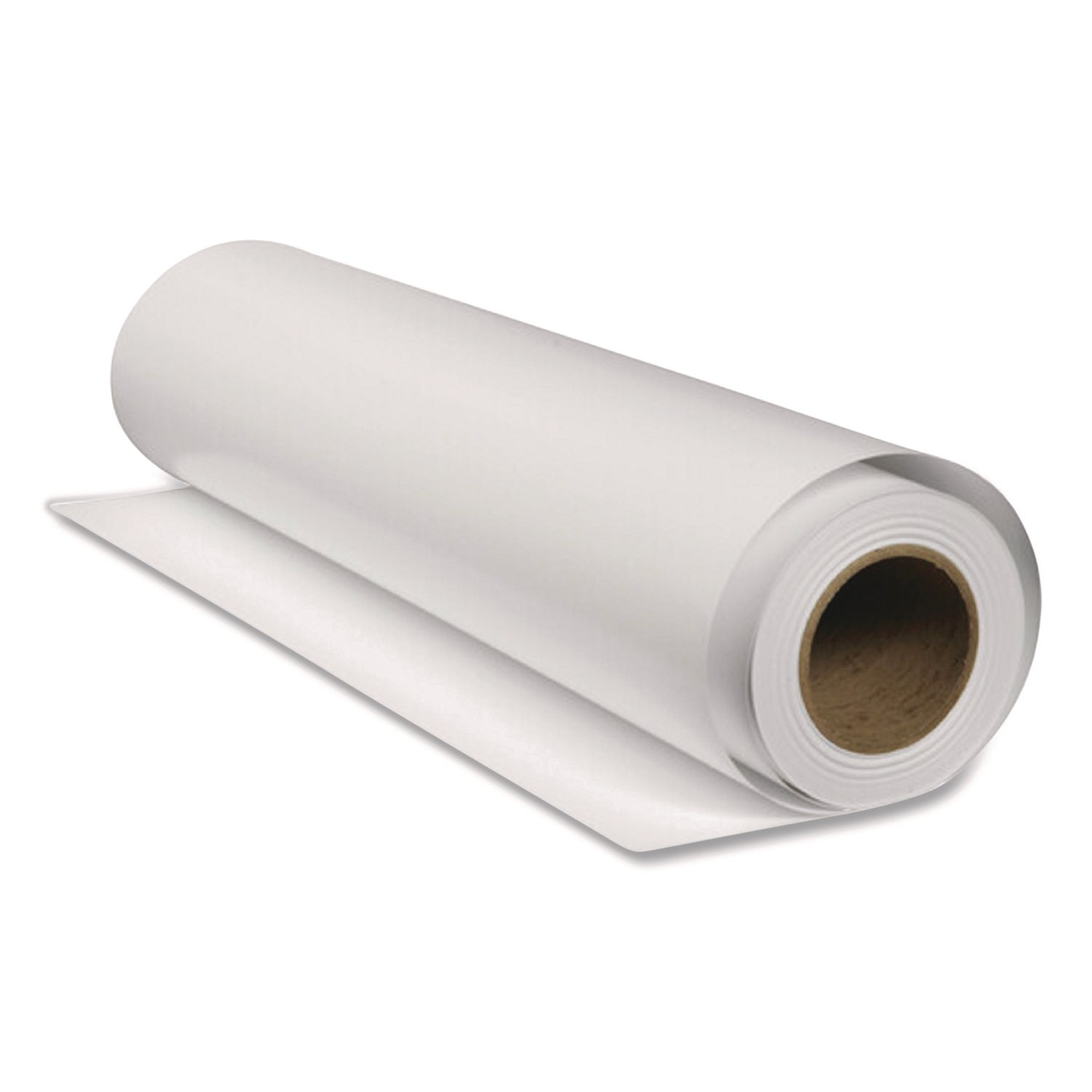 Epson® Crystalclear Film, 44" X 100 Ft, Glossy Clear