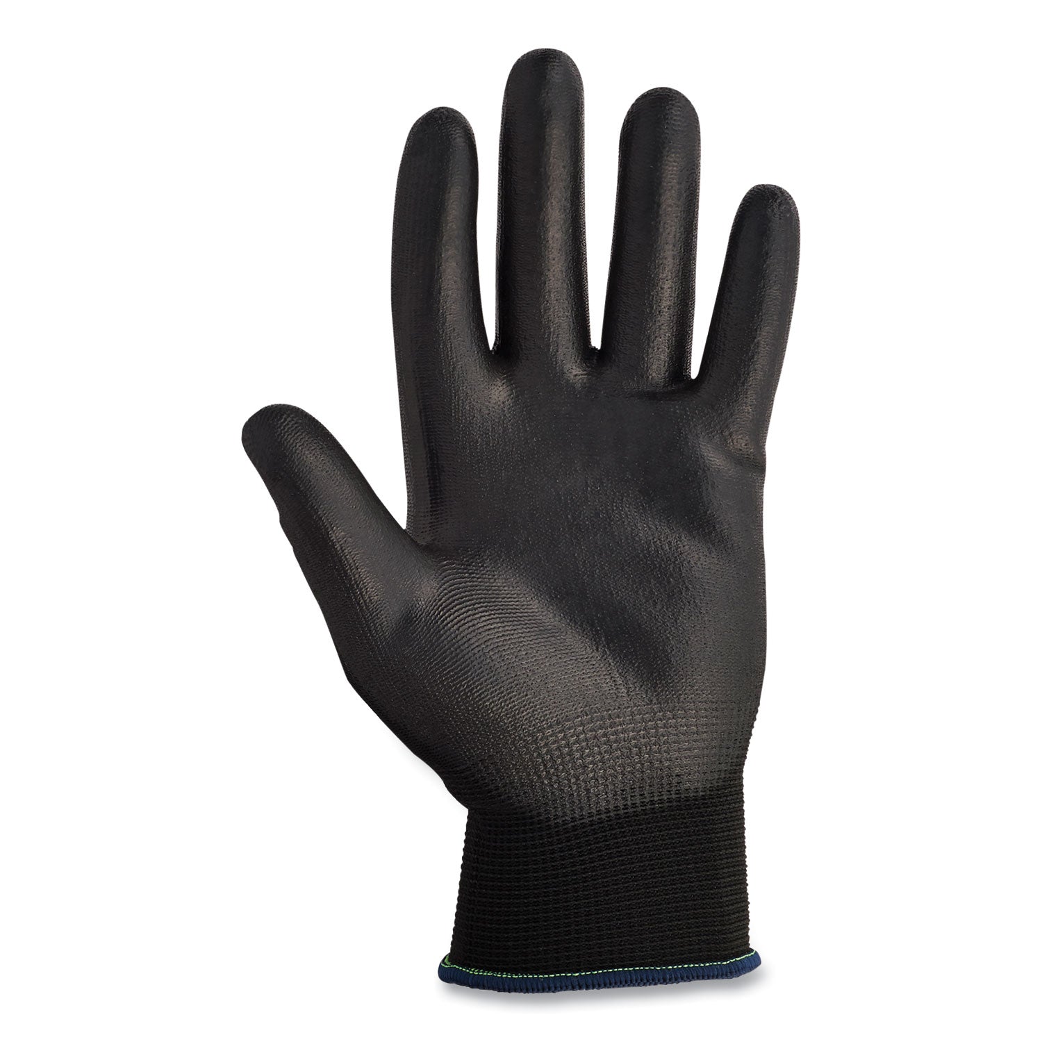 KleenGuard™ G40 Polyurethane Coated Gloves, Medium, Black, 12 Pairs/Pack
