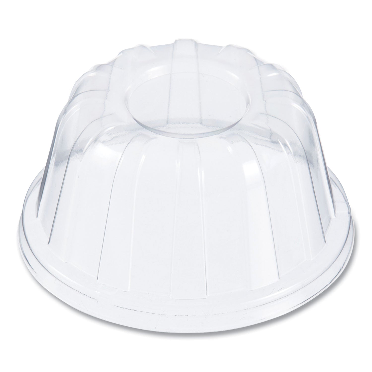 Sundae/Cold Cup Lids | Open Top Clear
