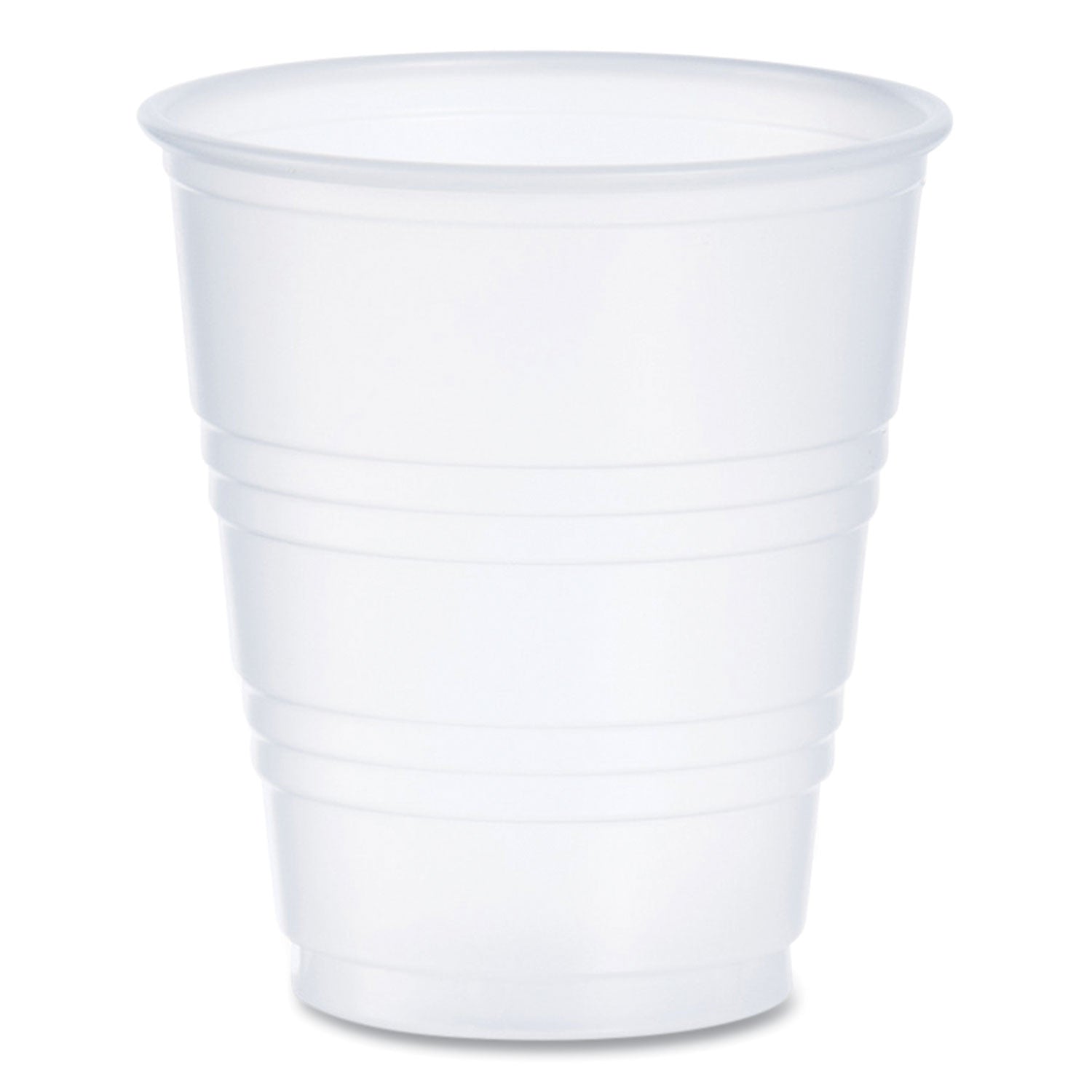 5 oz Translucent Cold Cups | 100-Pack