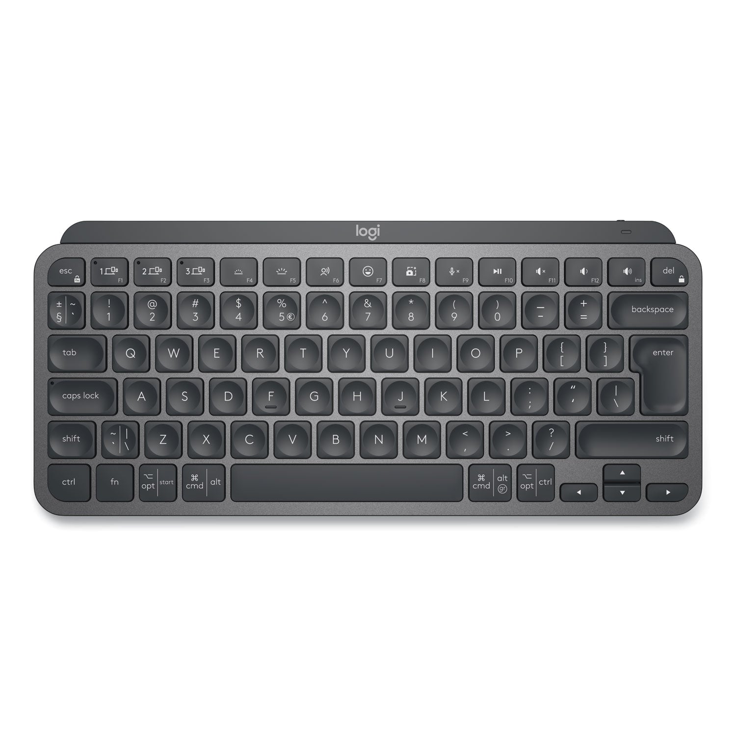 Logitech MX Keys Mini Keyboard | Wireless