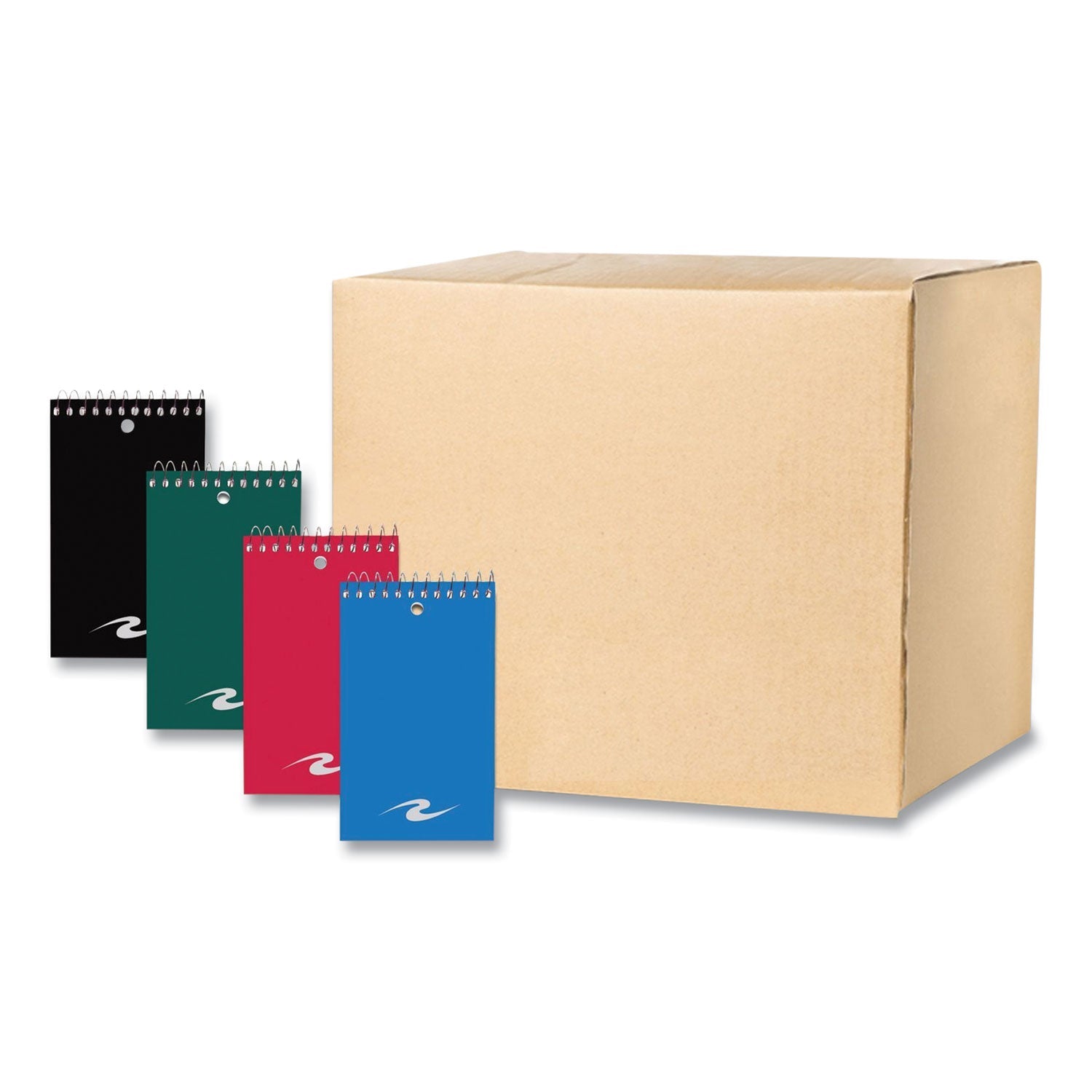 Memo Pad | Narrow Rule, 3x5, Assorted Covers