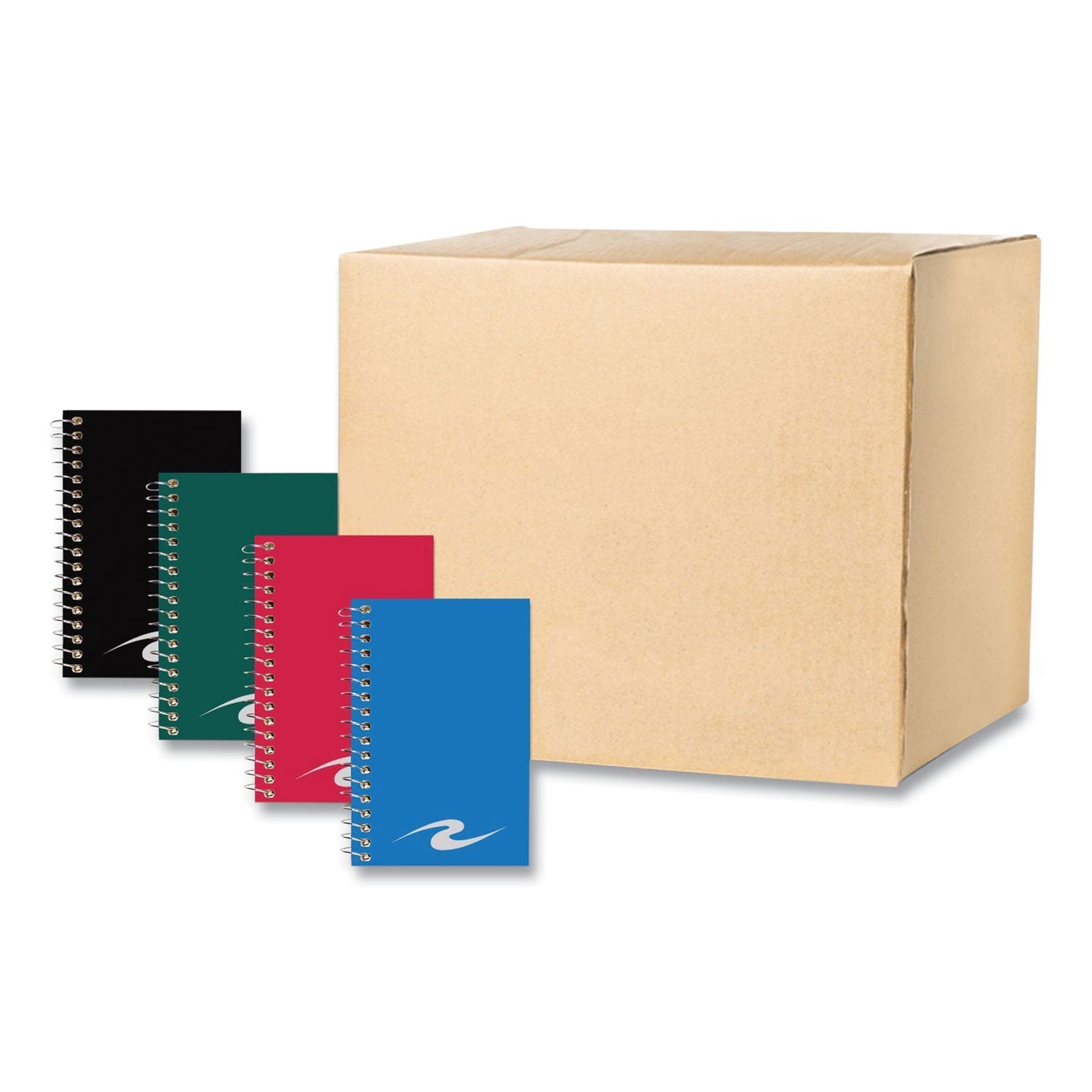 Memo Pad | Narrow Rule, 6x4, Assorted Covers