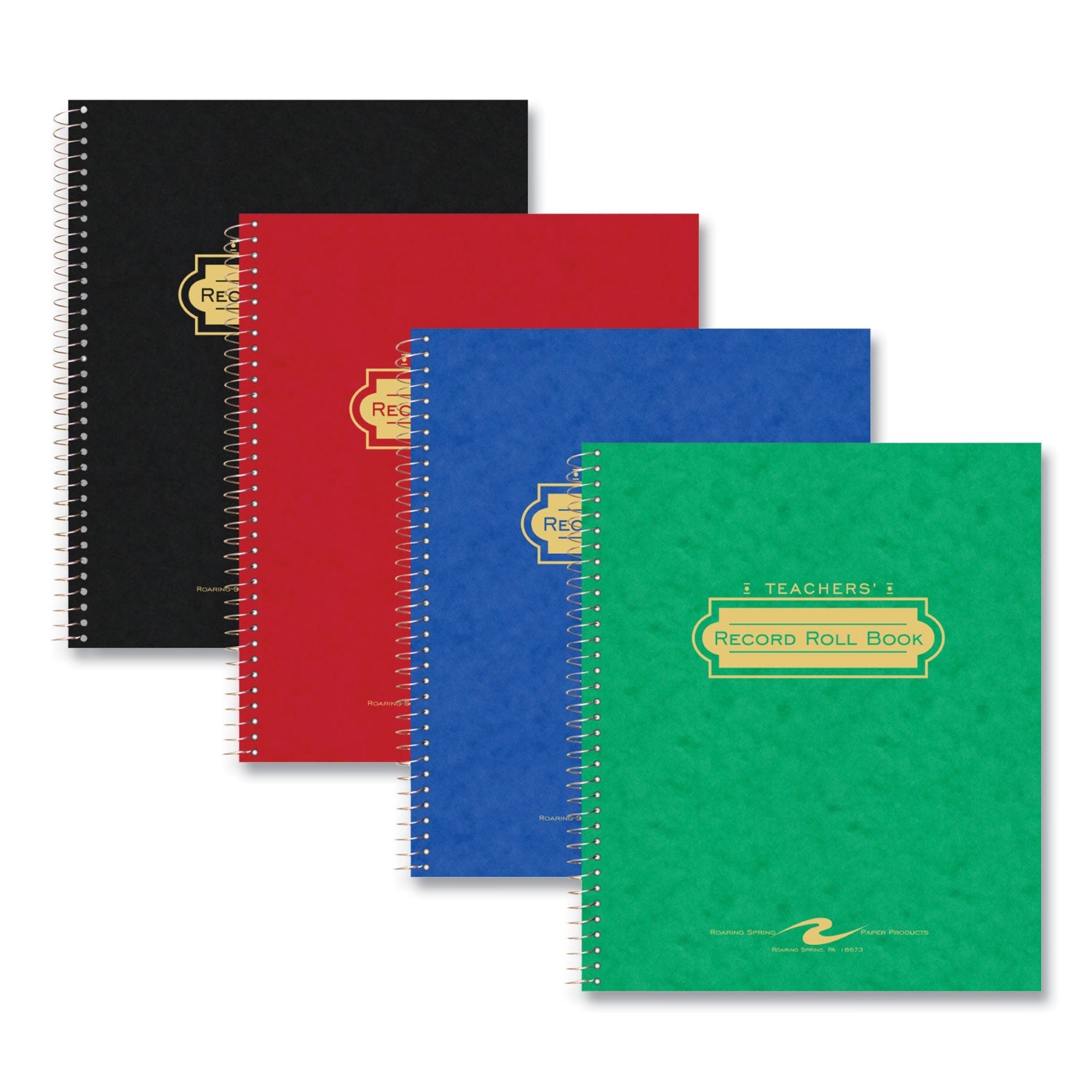 Teacher's Record and Roll Book | 11 x 8.5